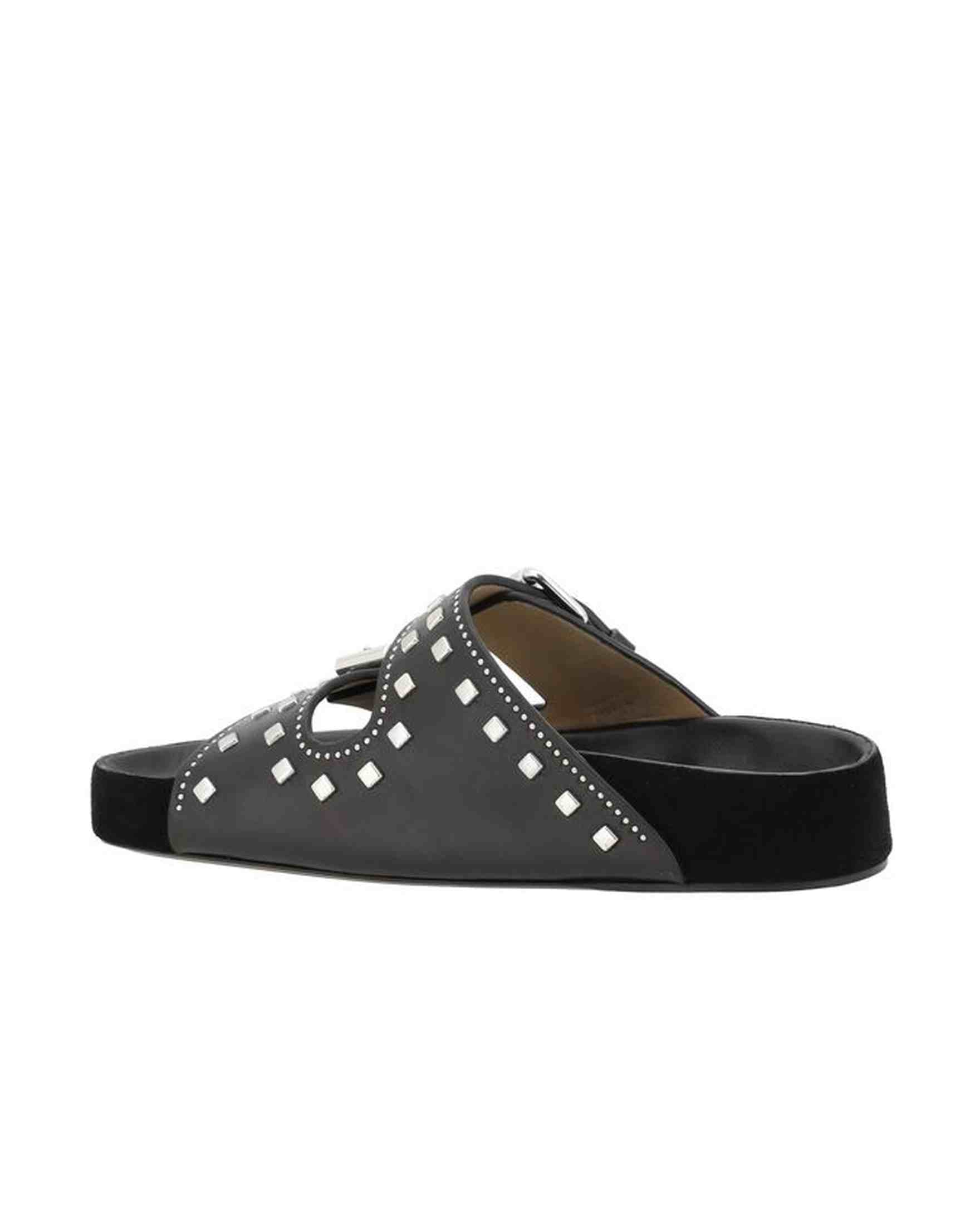 Isabel Marant Lennyo Sandals Glam Steals