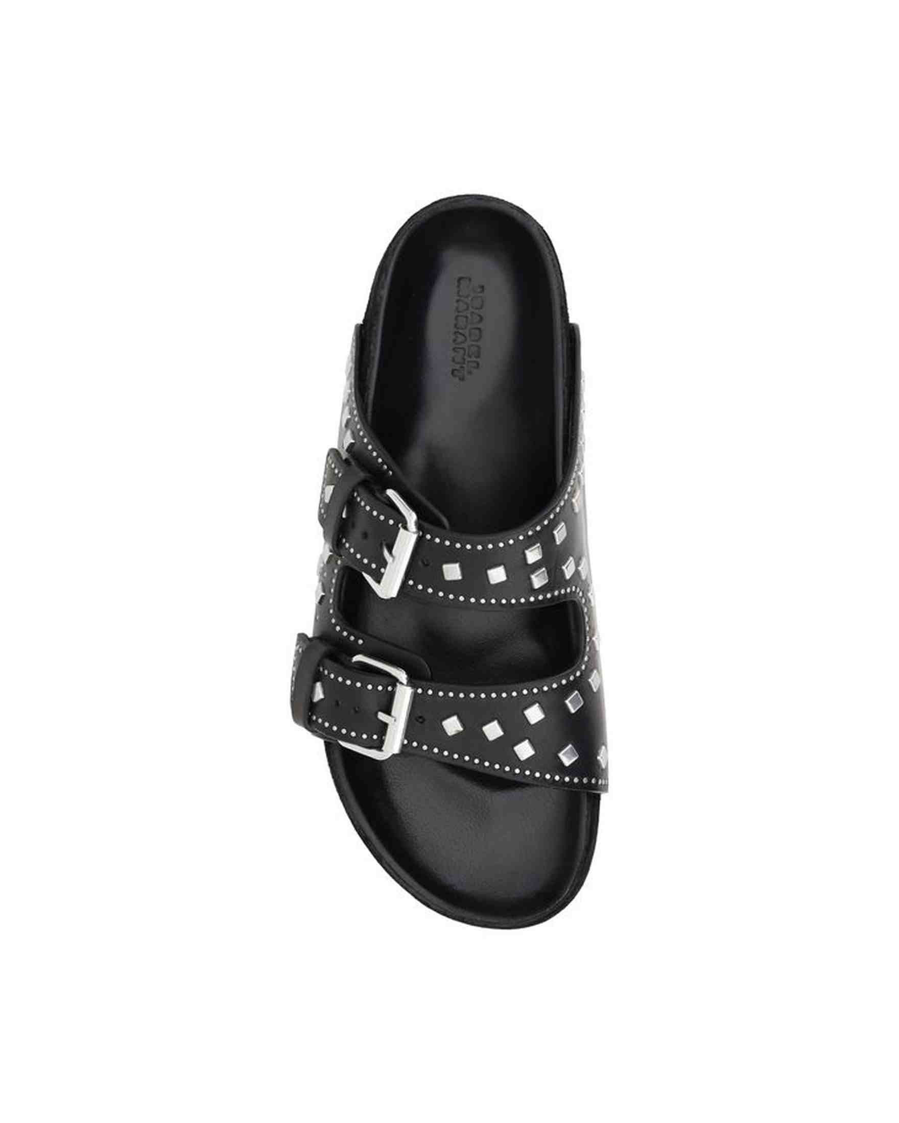 Isabel Marant Lennyo Sandals Glam Steals