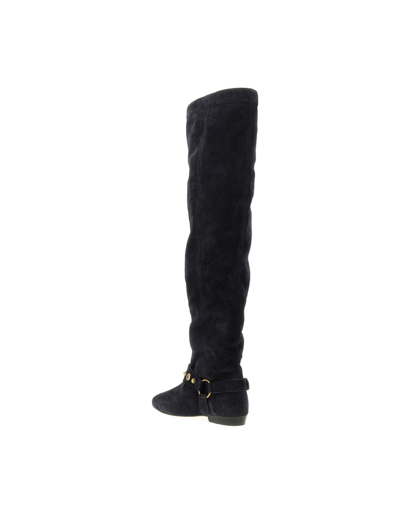 Isabel Marant Selize Boots Glam Steals