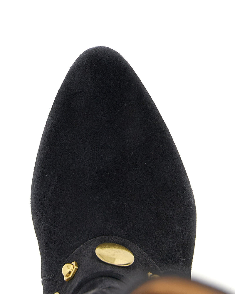 Isabel Marant Selize Boots Glam Steals