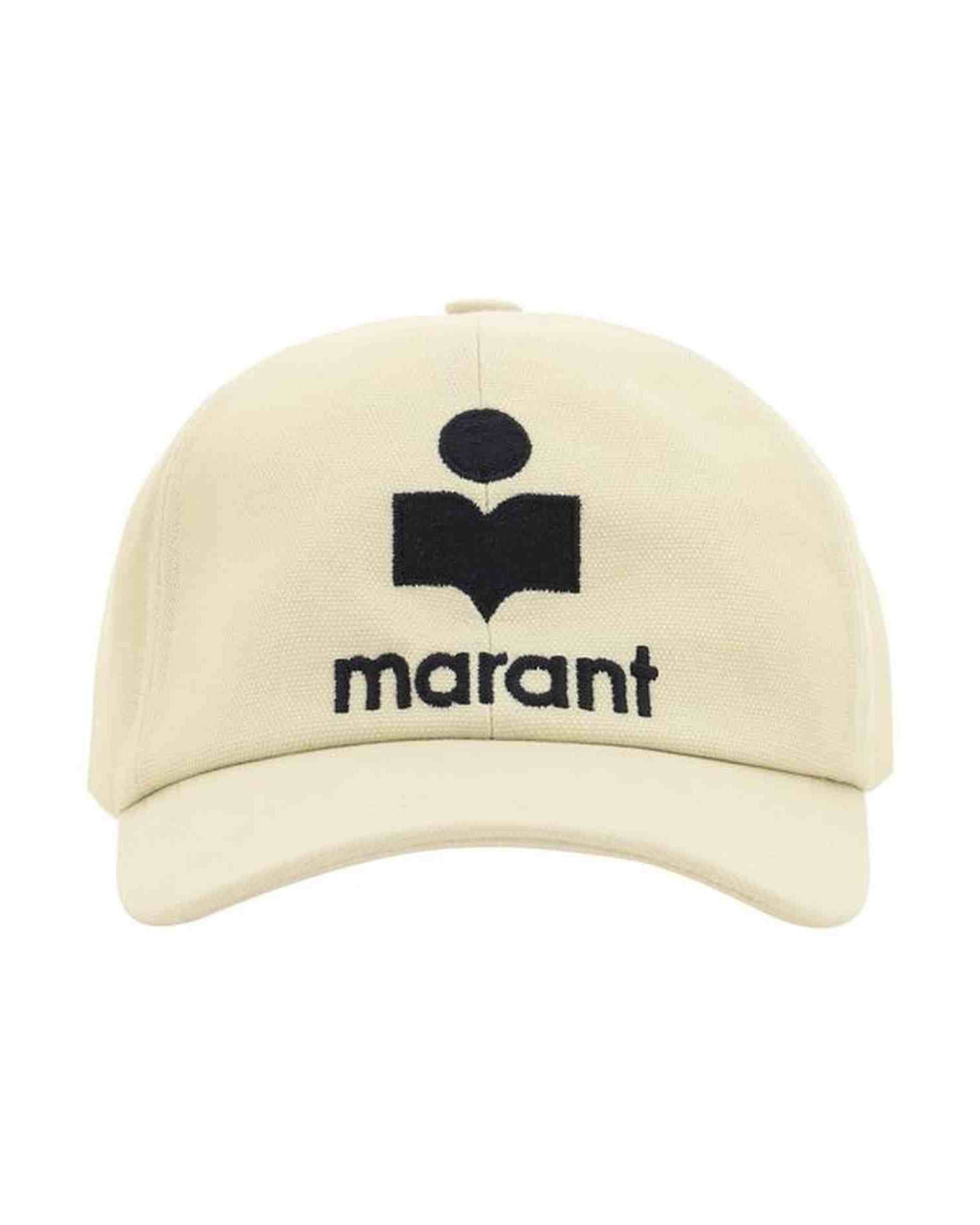 Isabel Marant Tyron Baseball Hat Glam Steals