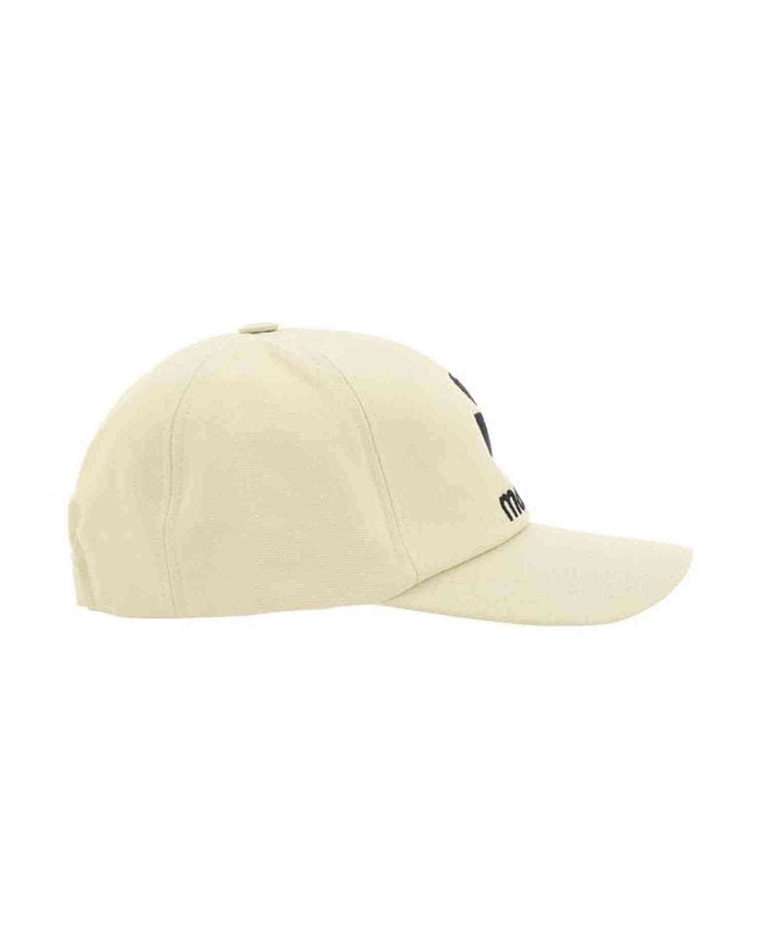 Isabel Marant Tyron Baseball Hat Glam Steals