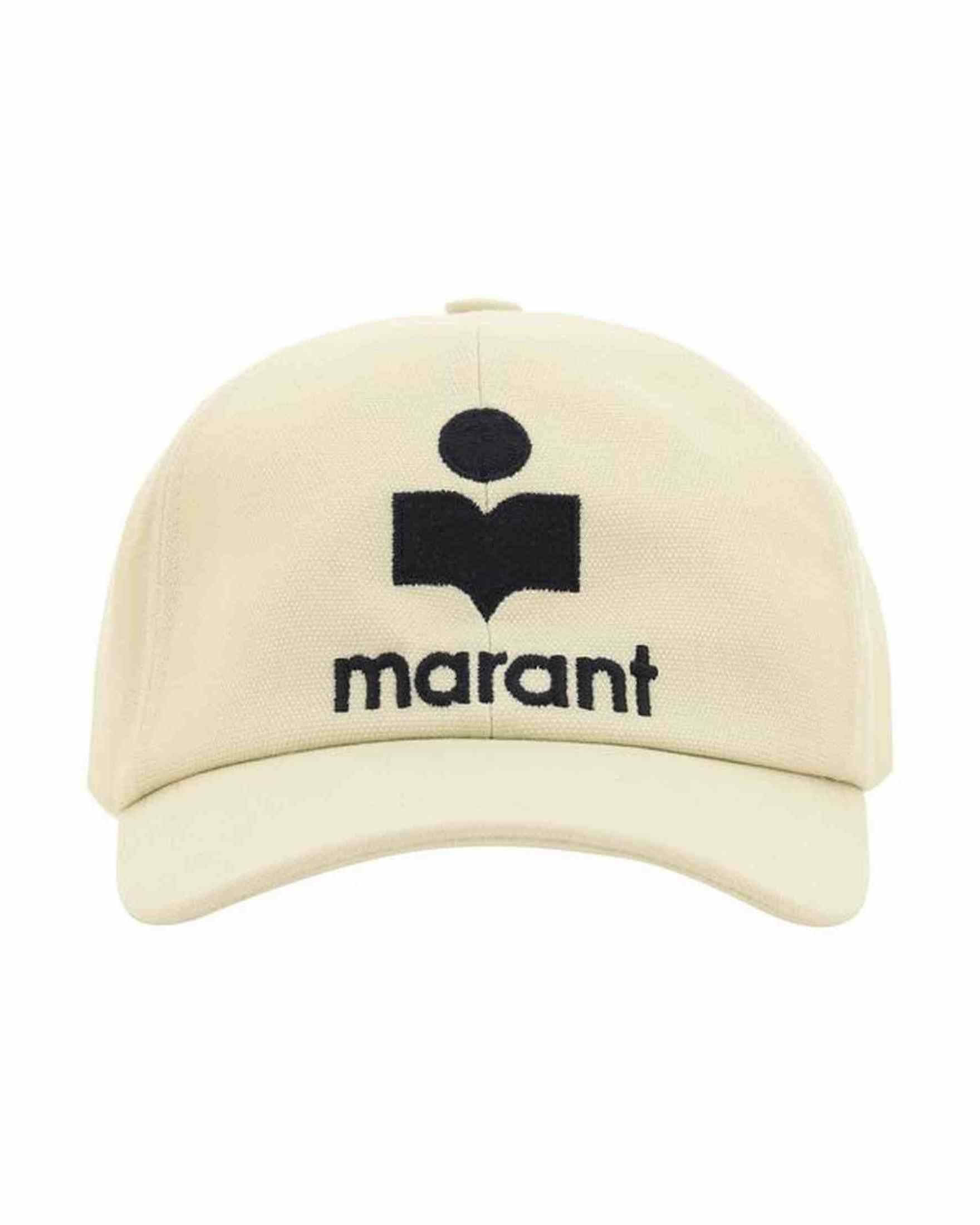Isabel Marant Tyron Baseball Hat Glam Steals