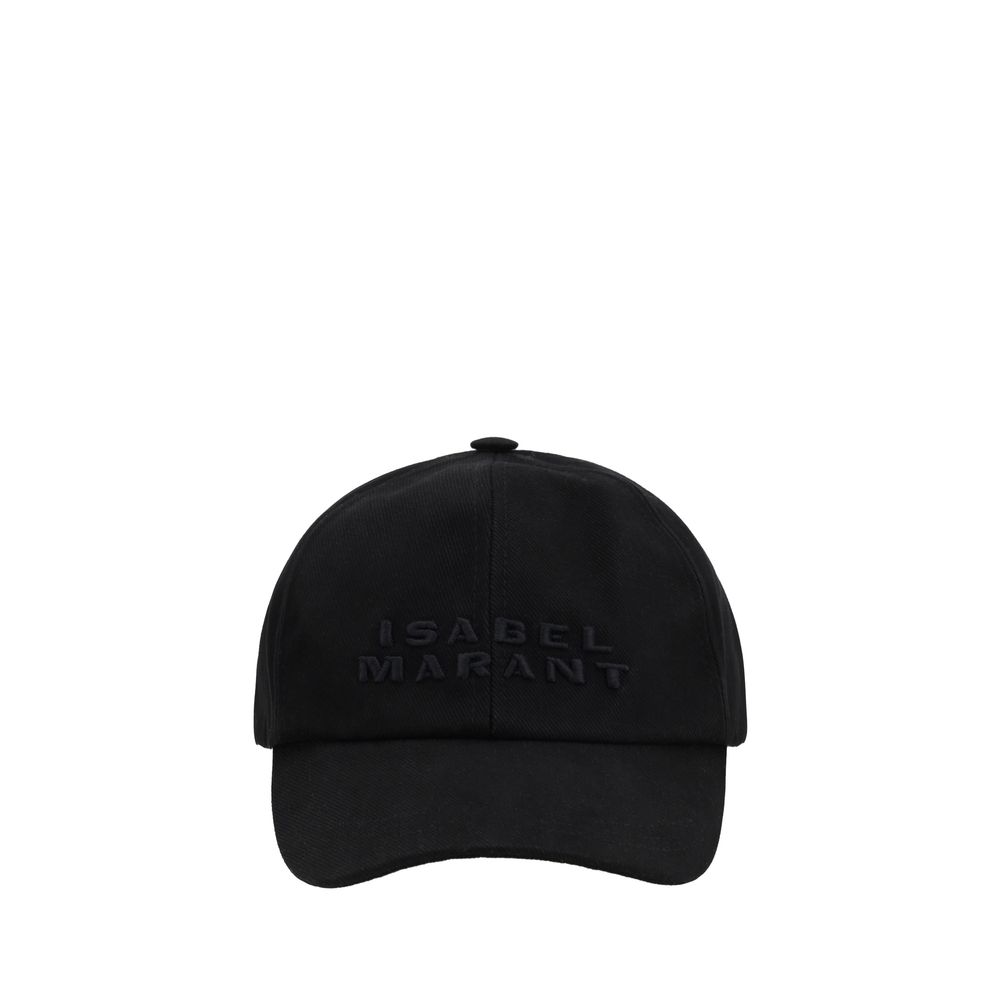 Isabel Marant Tyron Baseball Hat Glam Steals