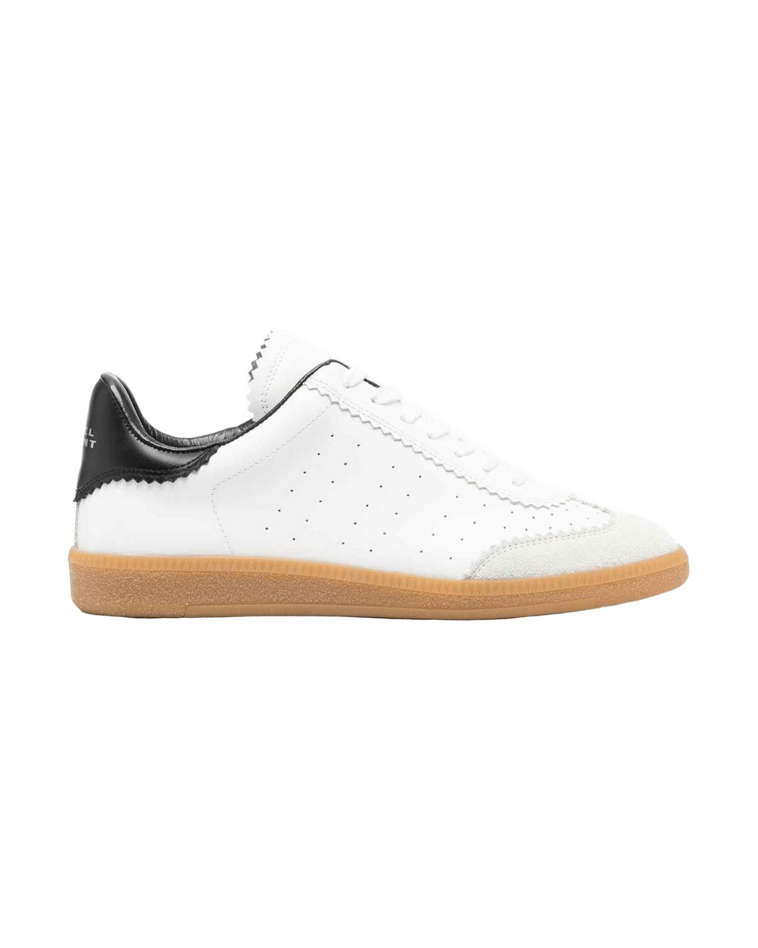 Isabel Marant White Sneakers Glam Steals