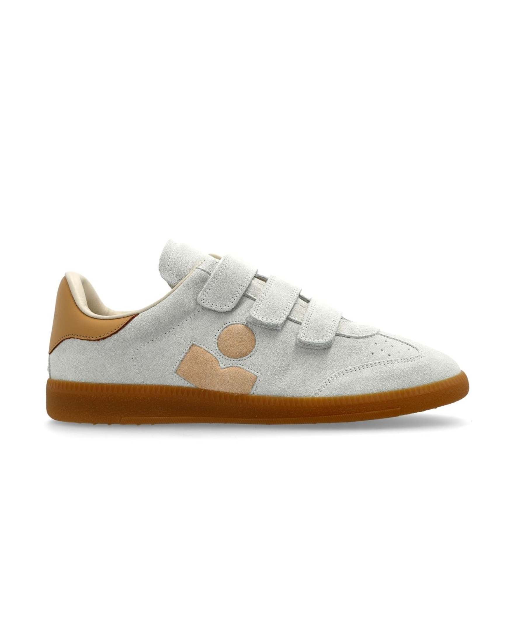 Isabel Marant White Sneakers Glam Steals