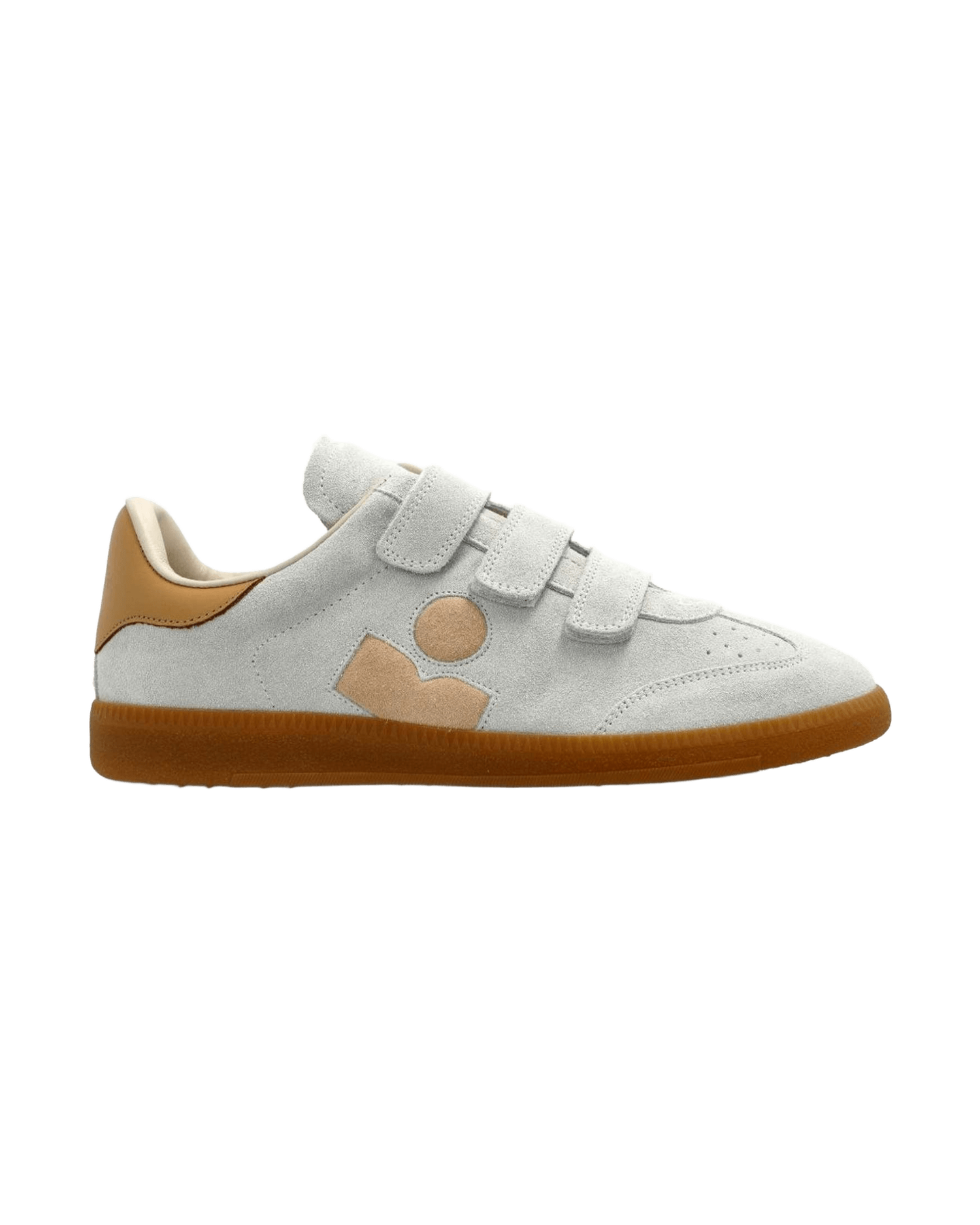 Isabel Marant White Sneakers Glam Steals