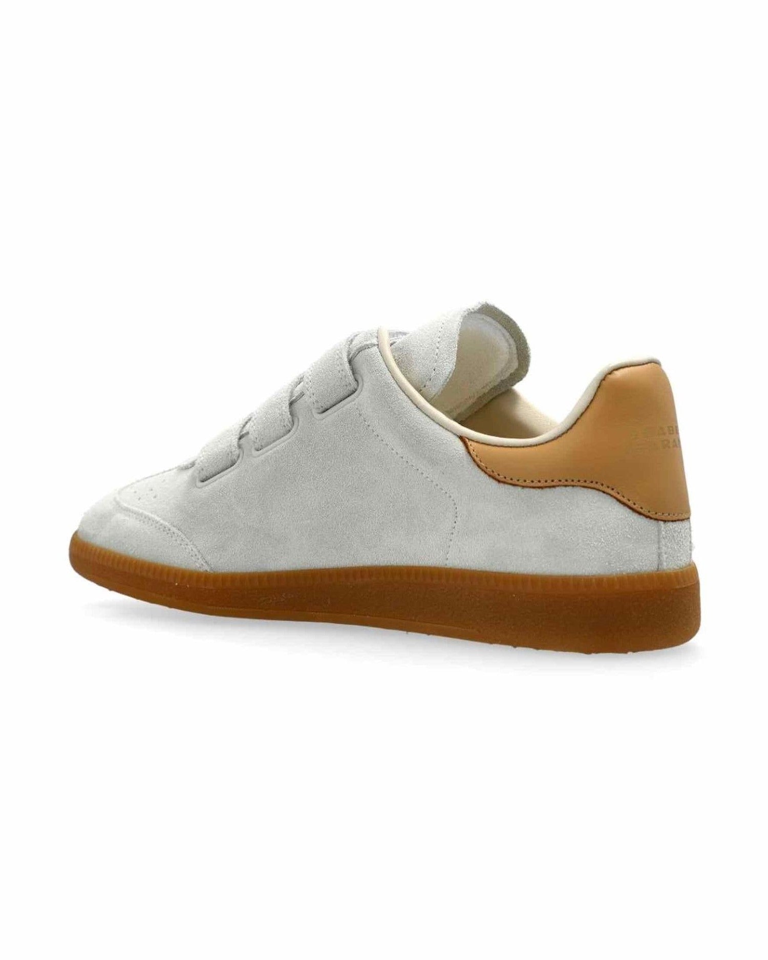 Isabel Marant White Sneakers Glam Steals