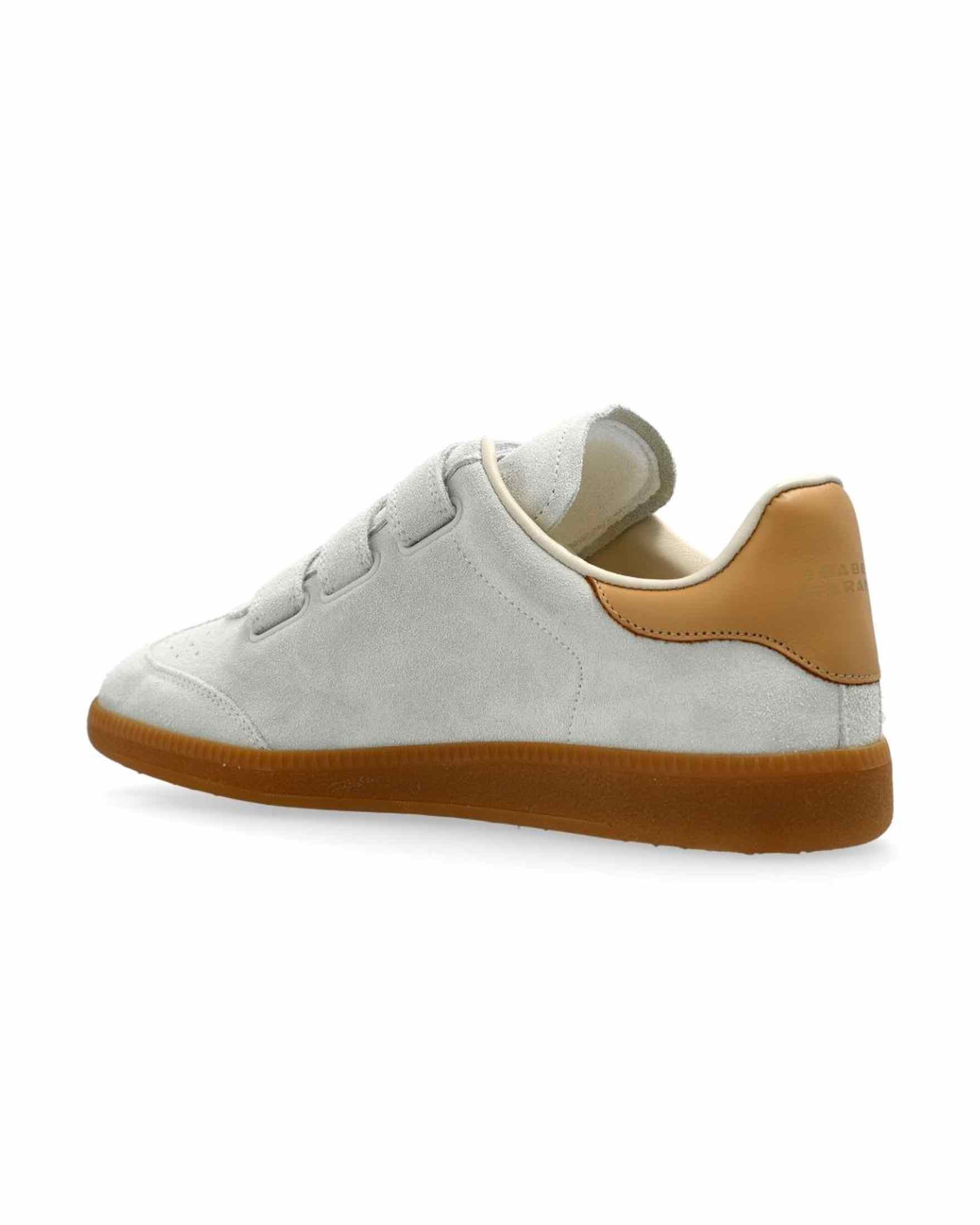 Isabel Marant White Sneakers Glam Steals