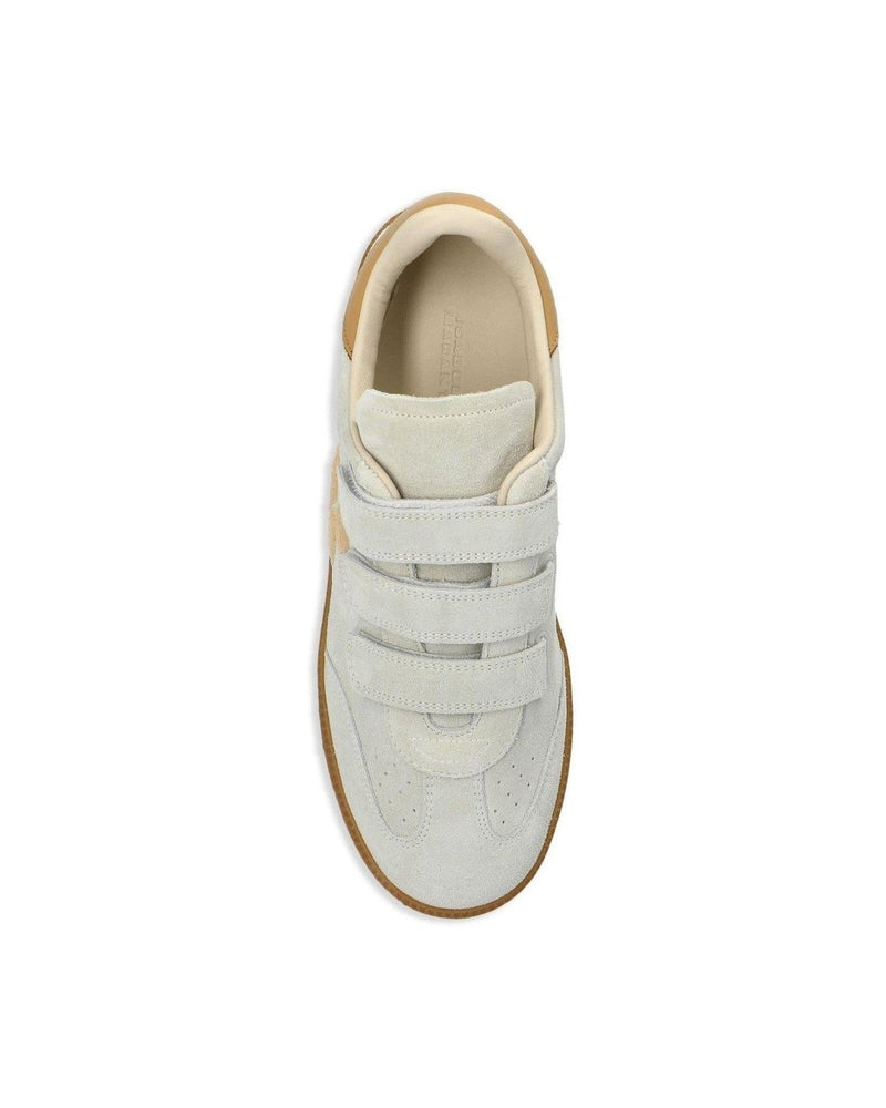 Isabel Marant White Sneakers Glam Steals