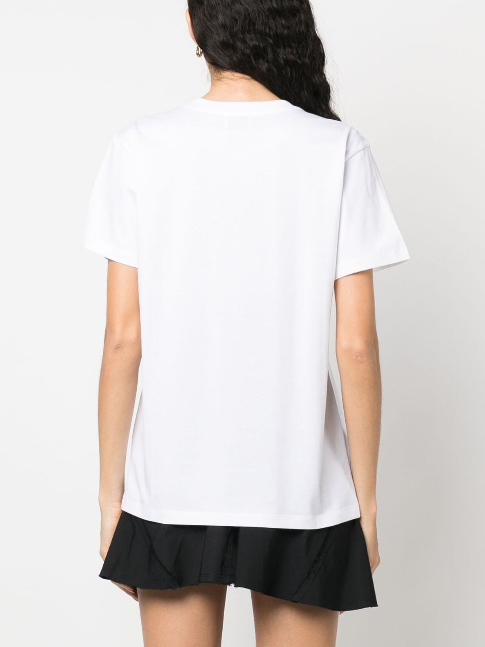 Isabel Marant White T-shirt and Polo Glam Steals