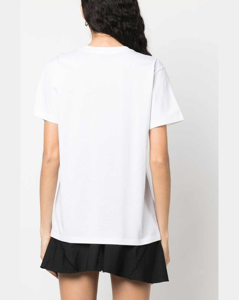 Isabel Marant White T-shirt and Polo Glam Steals