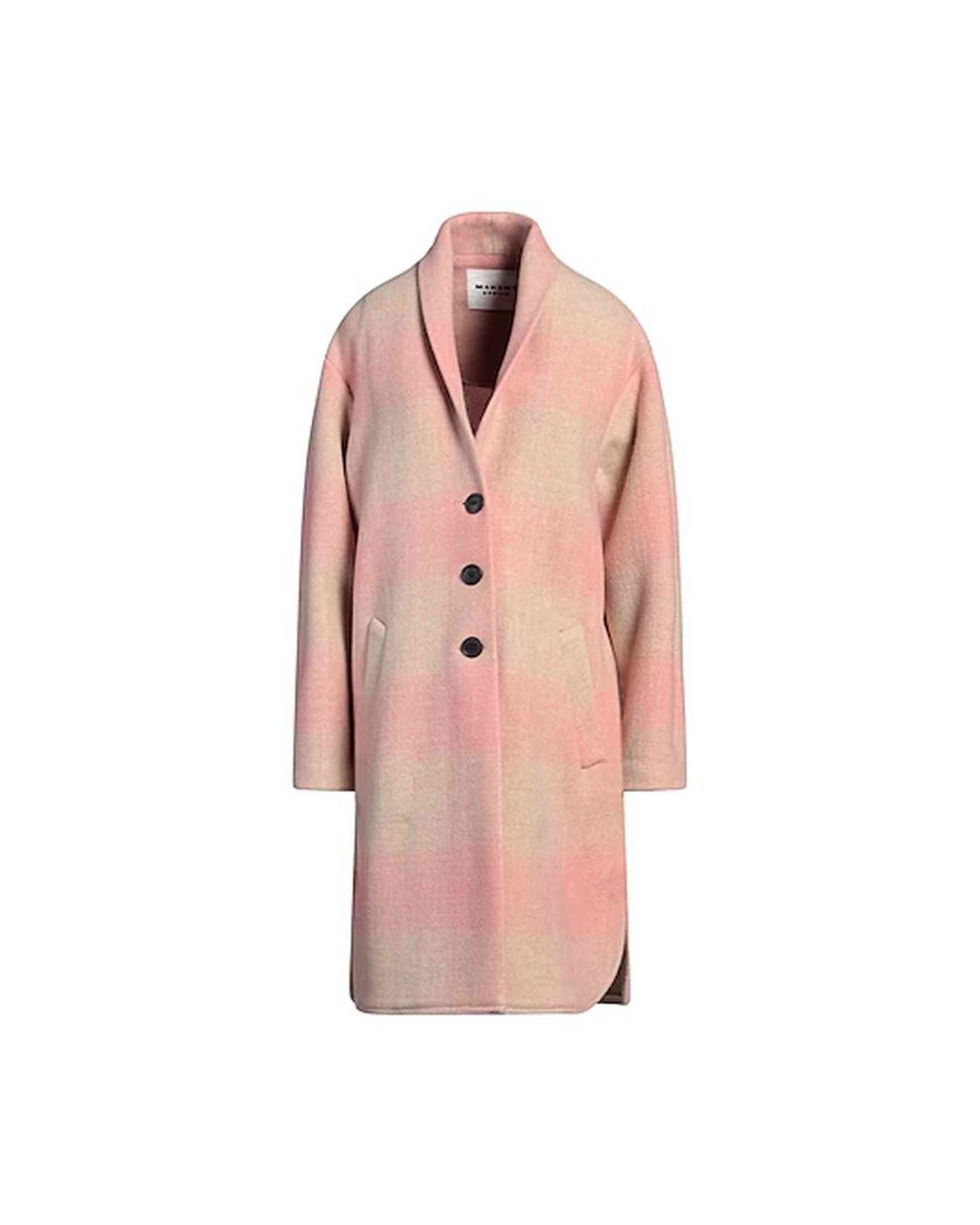 Isabel Marant Wool Etoile Blend Coat Glam Steals