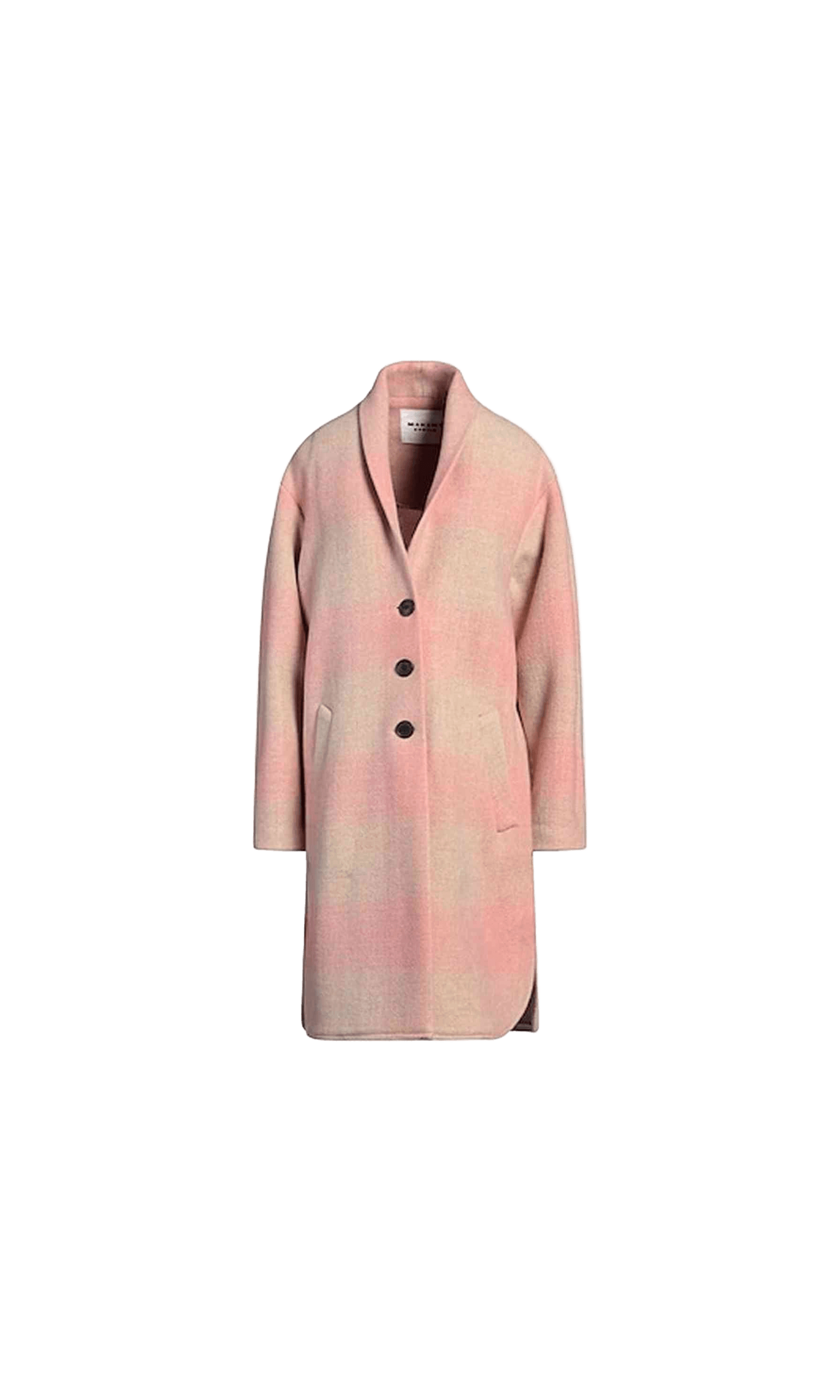 Isabel Marant Wool Etoile Blend Coat Glam Steals