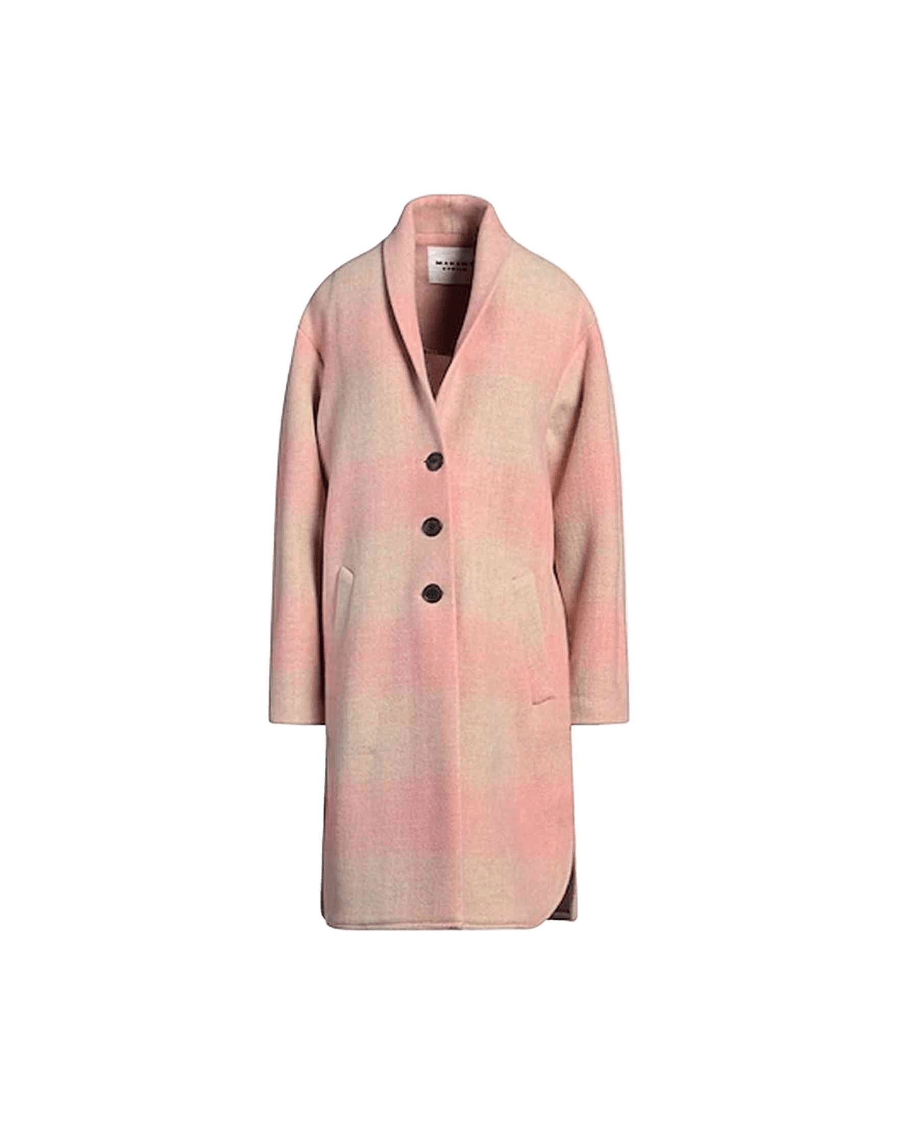 Isabel Marant Wool Etoile Blend Coat Glam Steals
