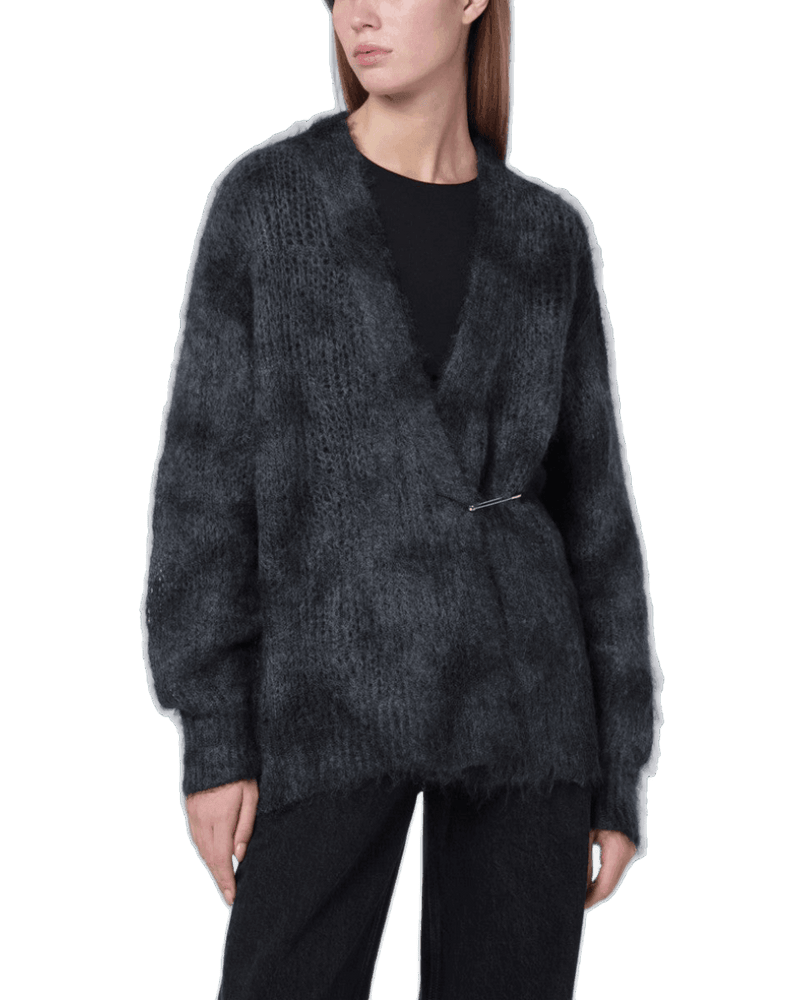 Isabel Marant Wool Mylene Cardigan Glam Steals