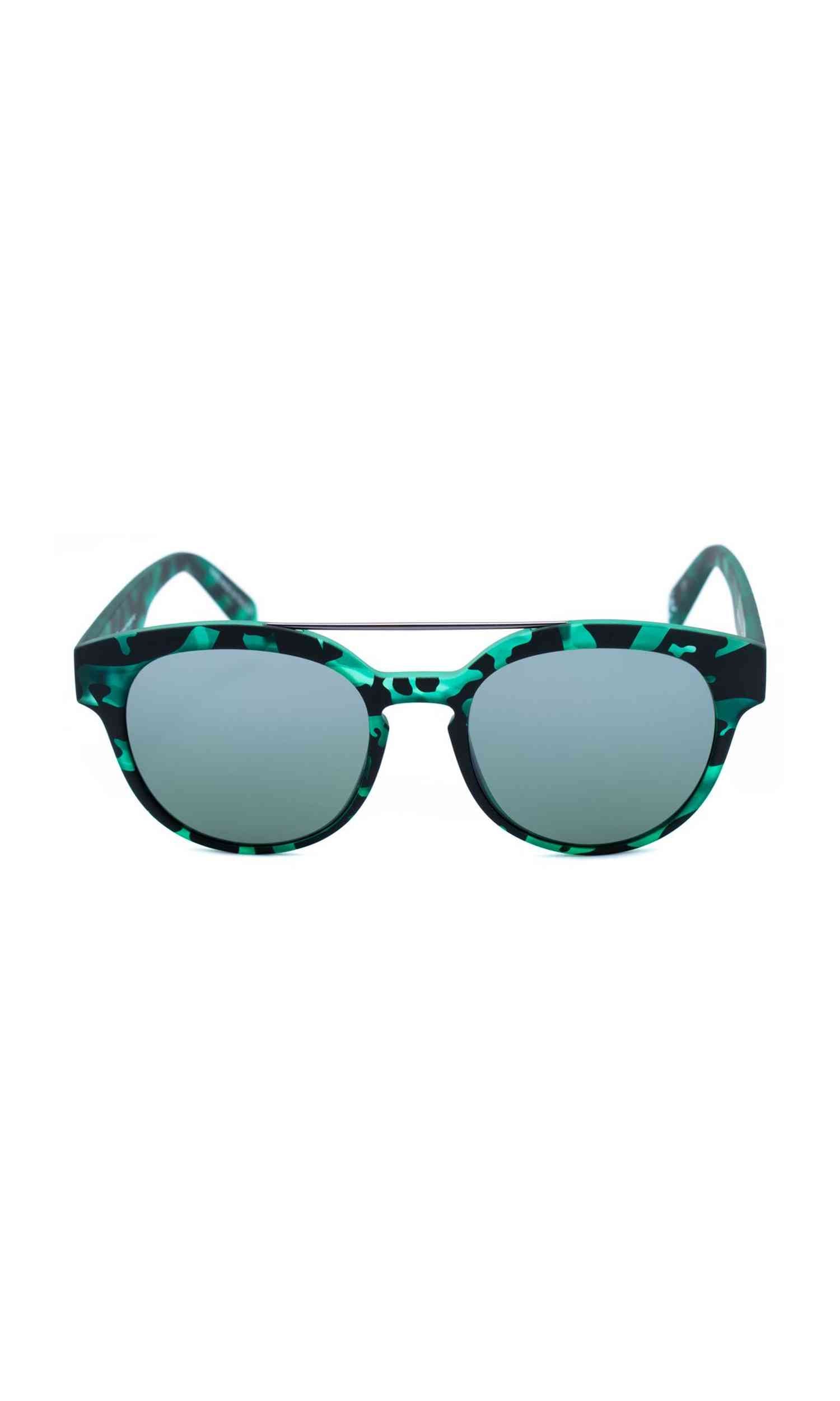 Italia Independent Bicolor Acetate Sunglasses Glam Steals