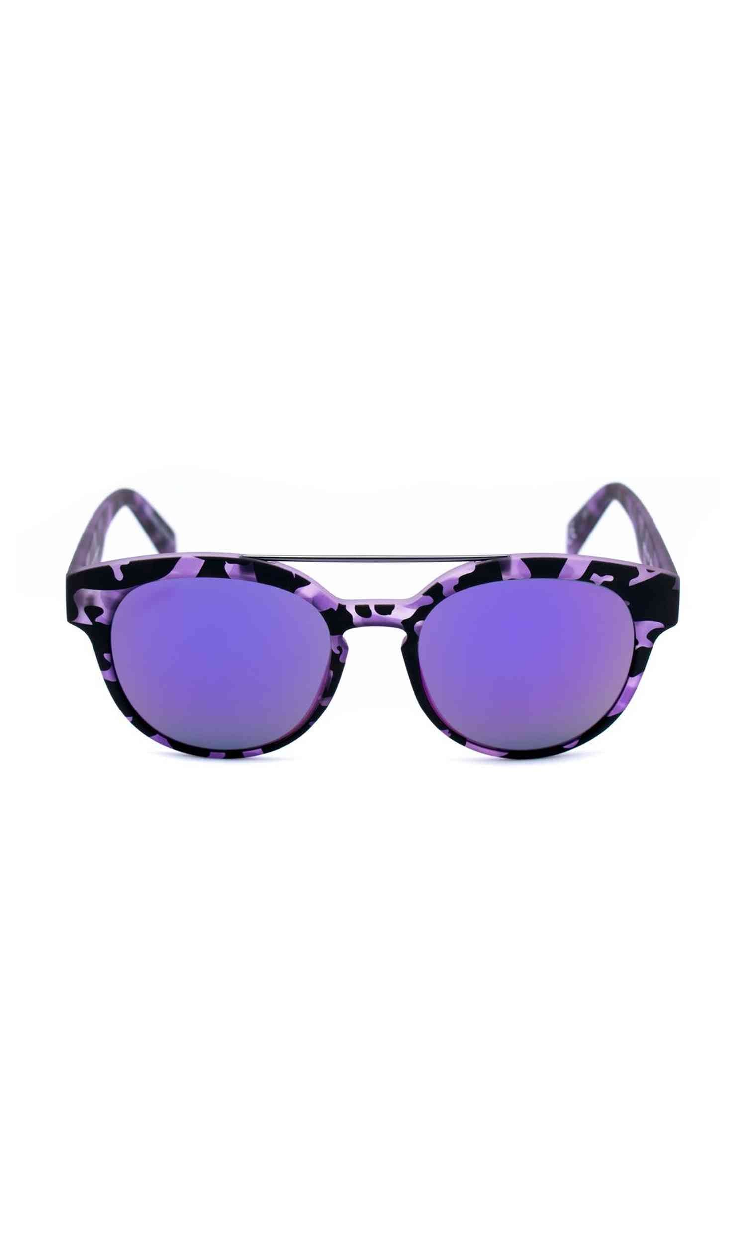 Italia Independent Bicolor Acetate Sunglasses Glam Steals