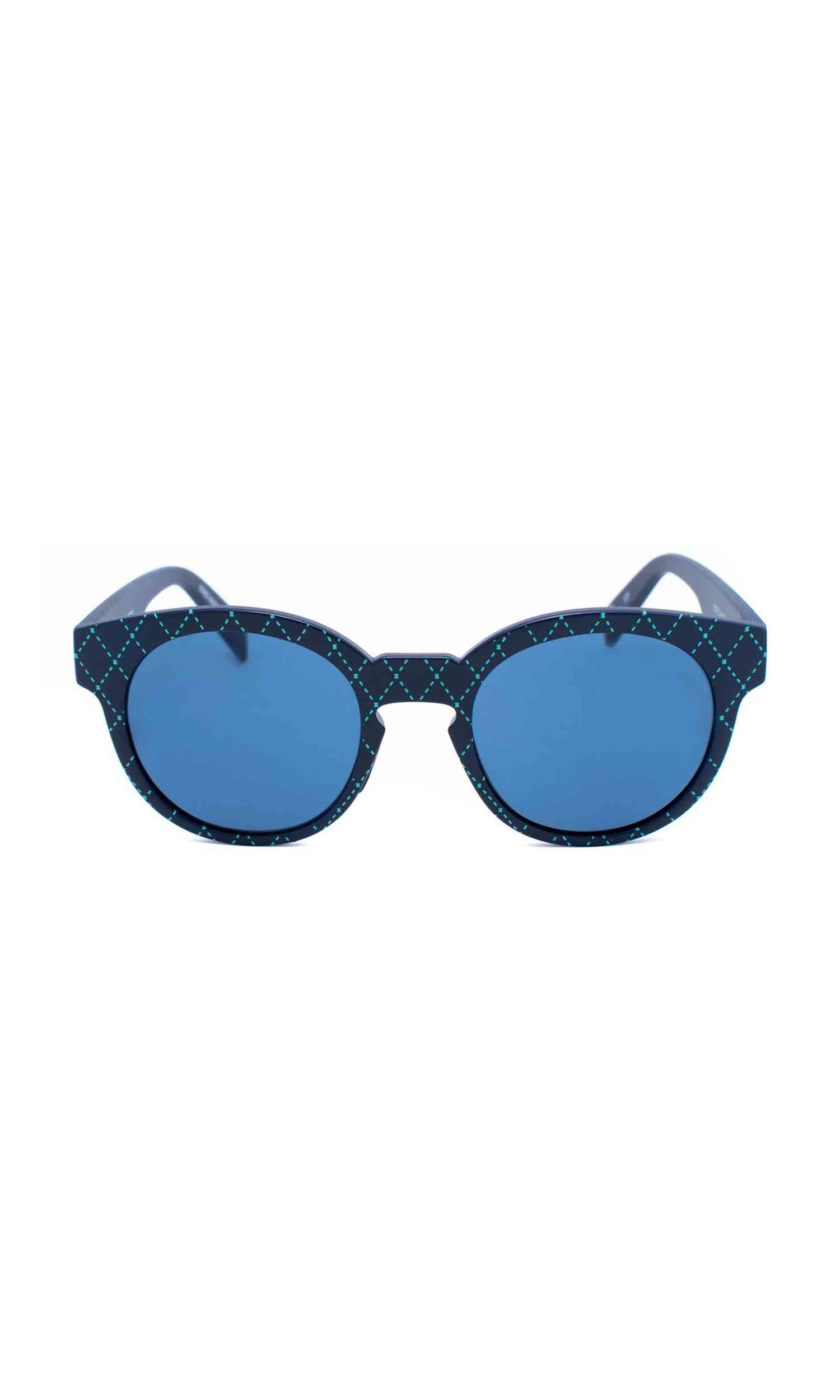 Italia Independent Bicolor Acetate Sunglasses Glam Steals