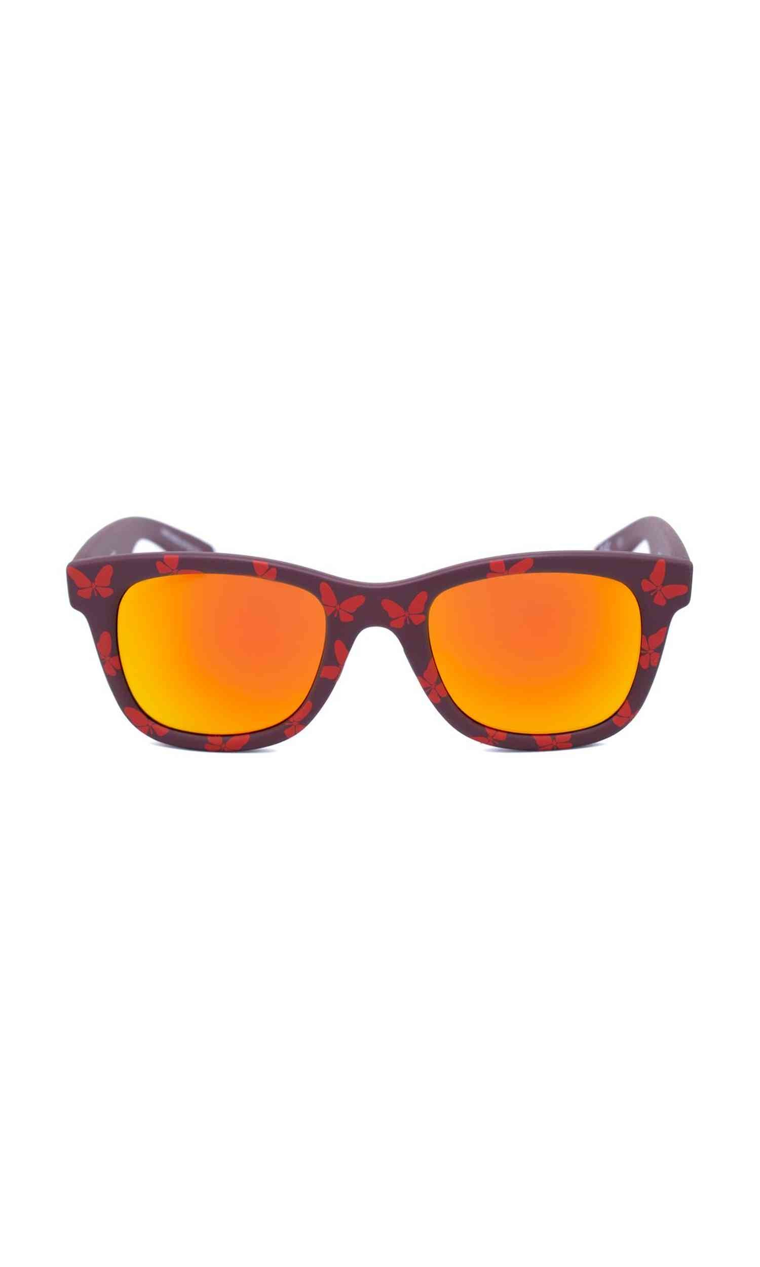 Italia Independent Bicolor Acetate Sunglasses Glam Steals