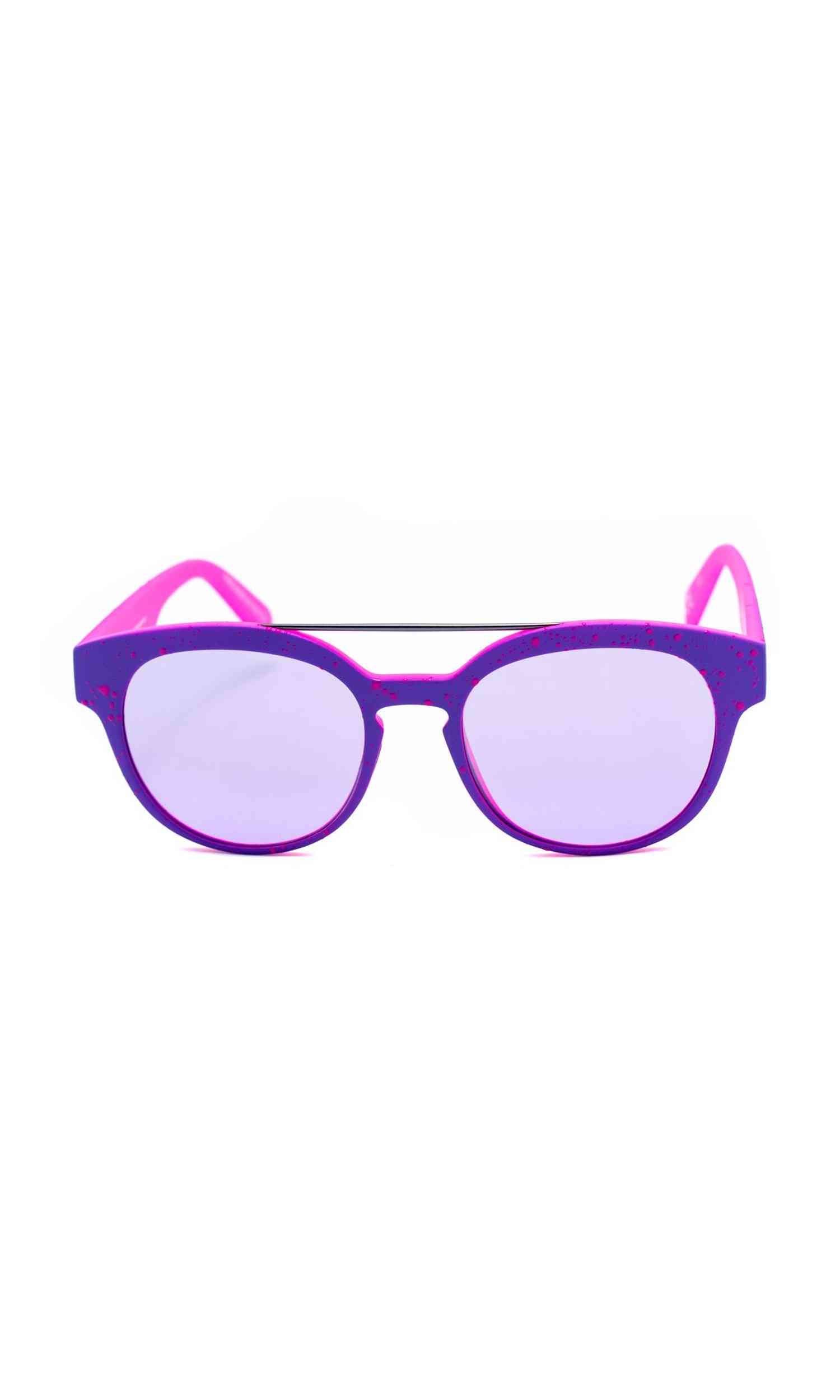 Italia Independent Bicolor Acetate Sunglasses Glam Steals