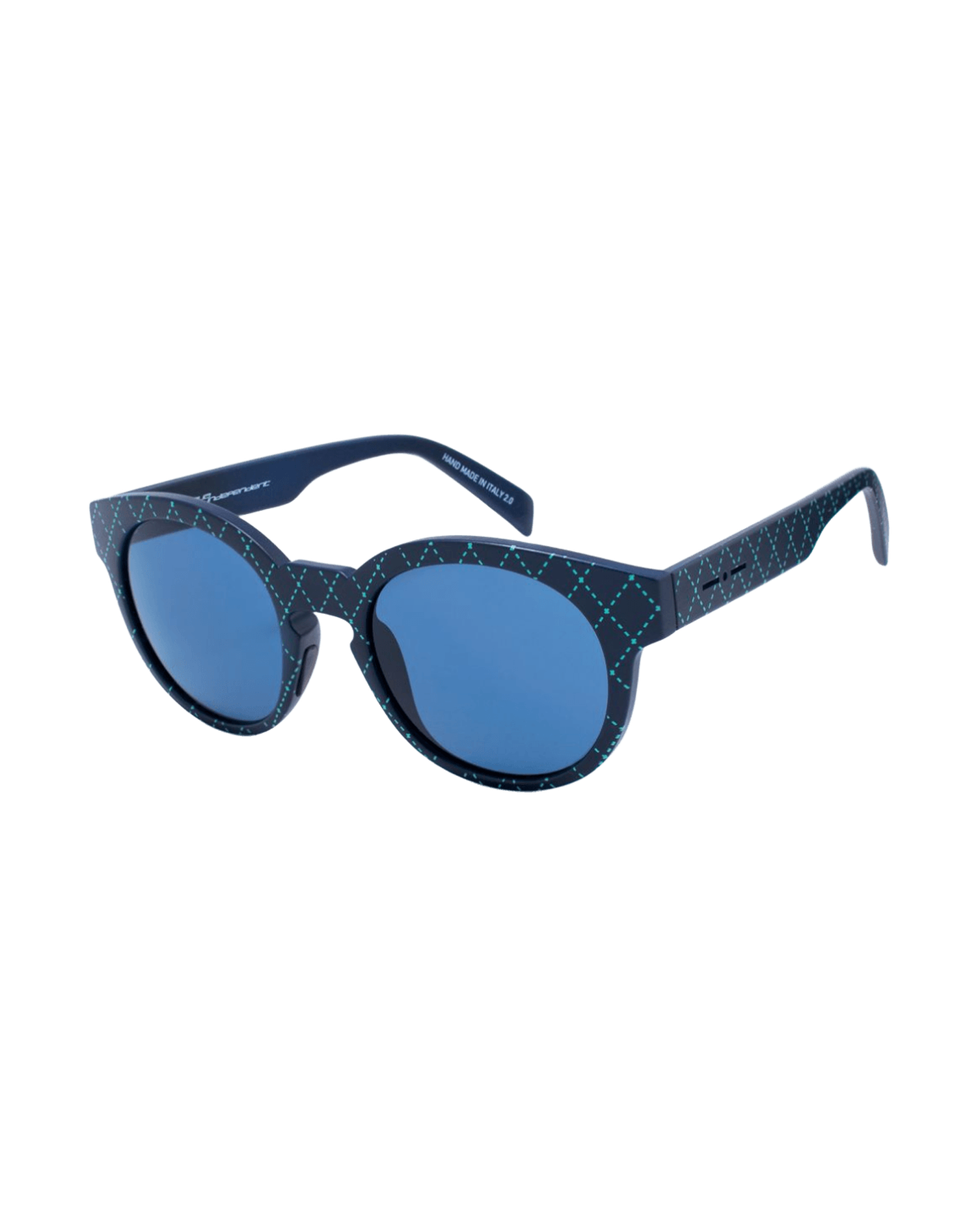 Italia Independent Bicolor Acetate Sunglasses Glam Steals