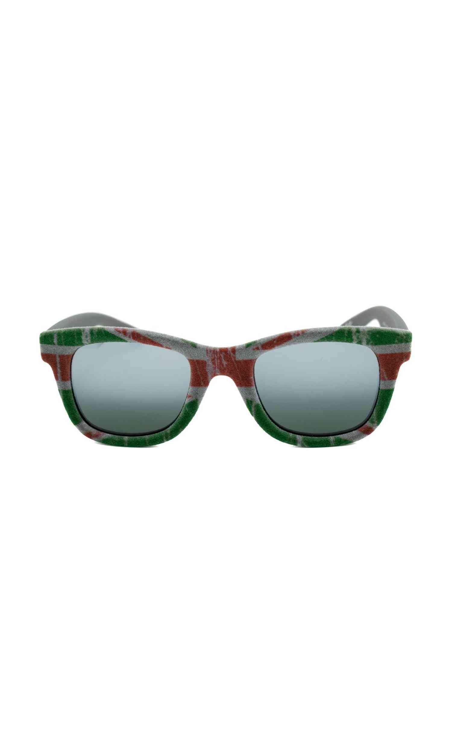 Italia Independent Bicolor Acetate Sunglasses Glam Steals