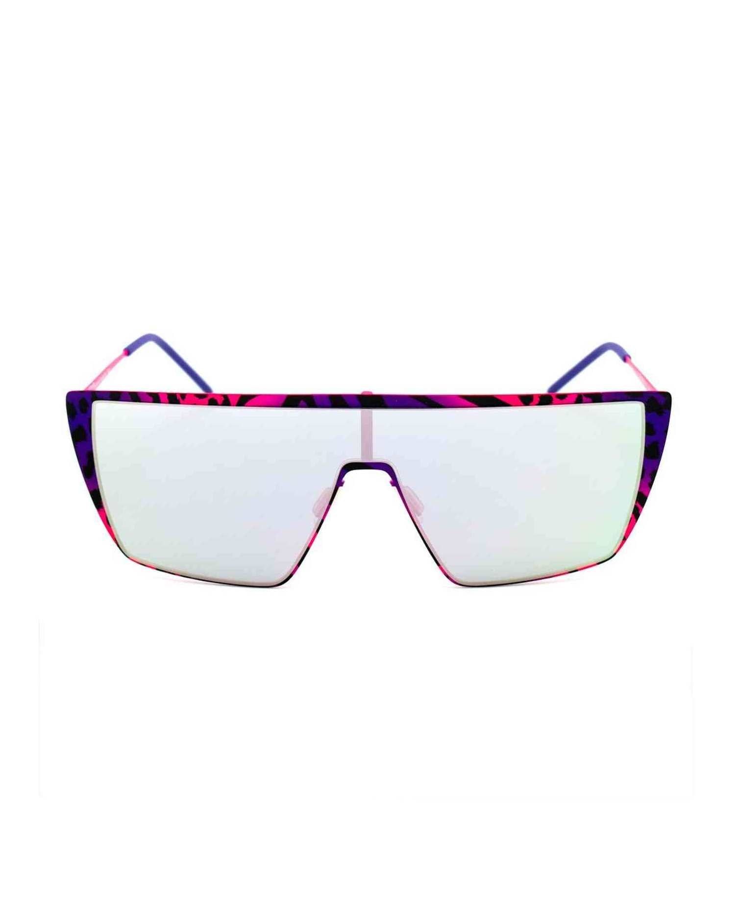 Italia Independent Bicolor Metal Sunglasses Glam Steals