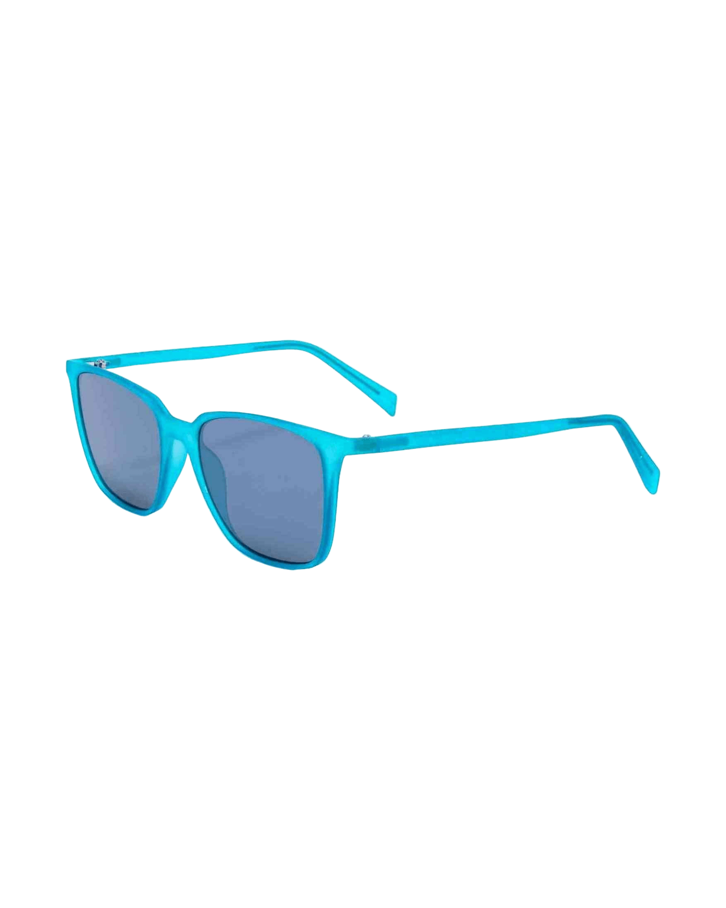 Italia Independent Blue Acetate Sunglasses Glam Steals