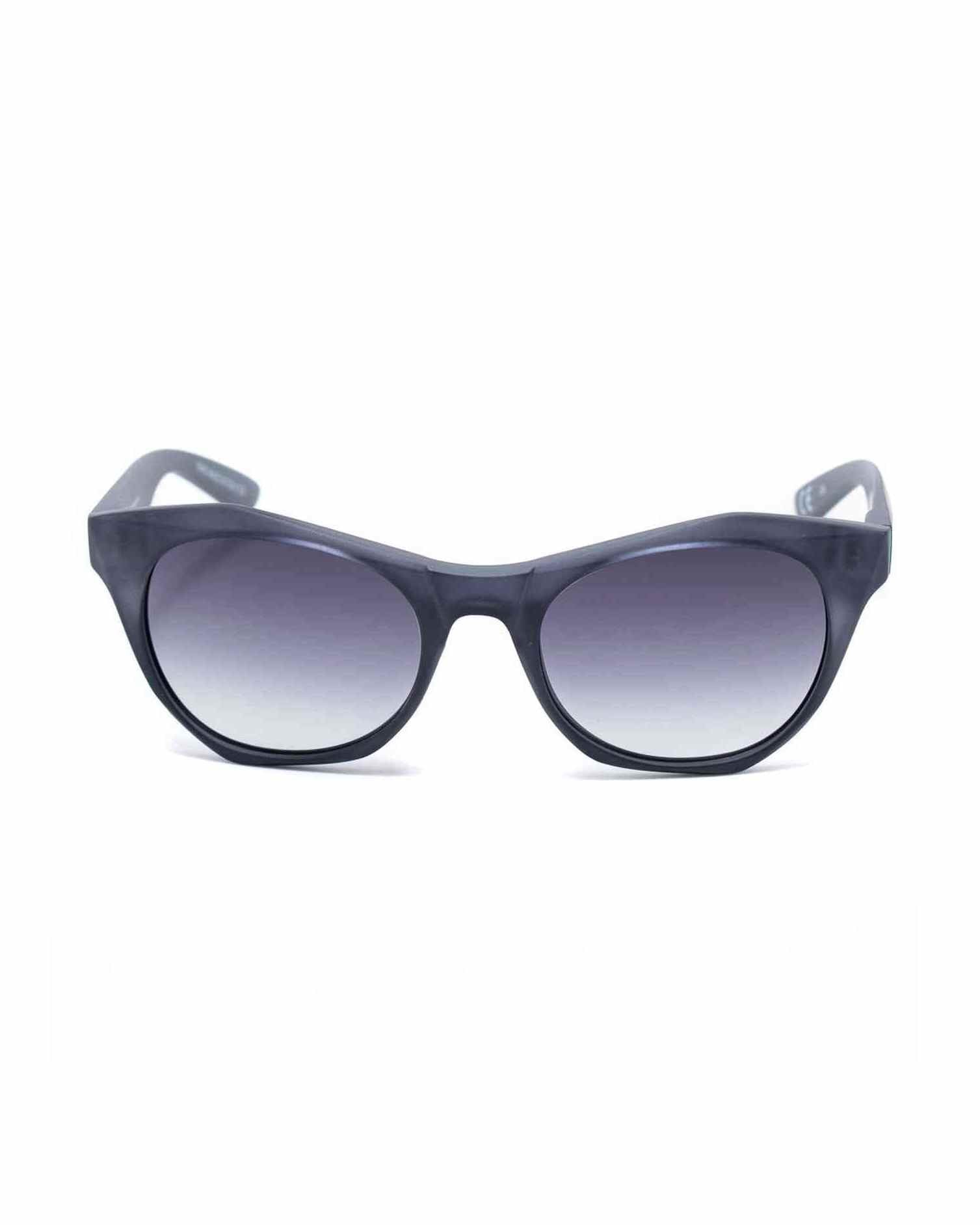 Italia Independent Blue Acetate Sunglasses Glam Steals