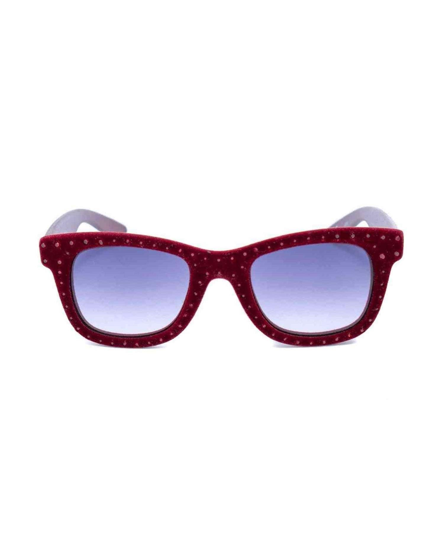Italia Independent Bordeaux Acetate Sunglasses Glam Steals