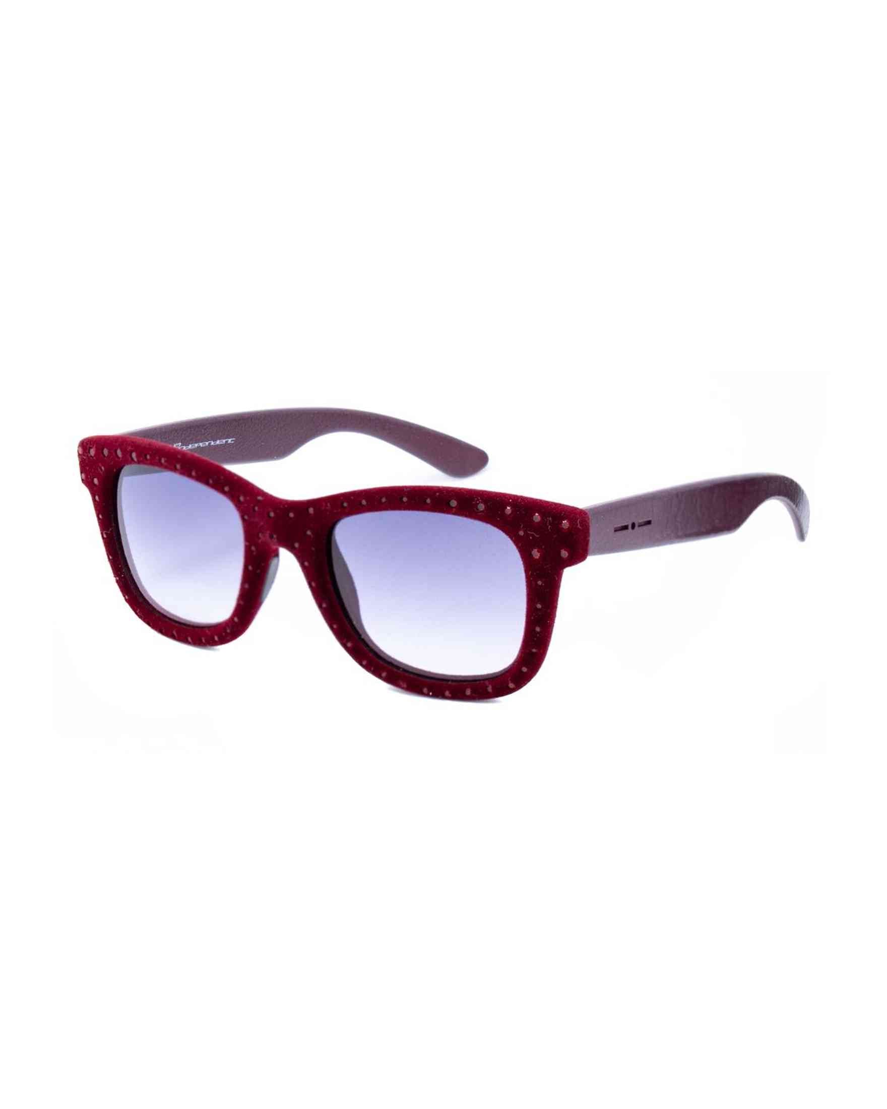 Italia Independent Bordeaux Acetate Sunglasses Glam Steals