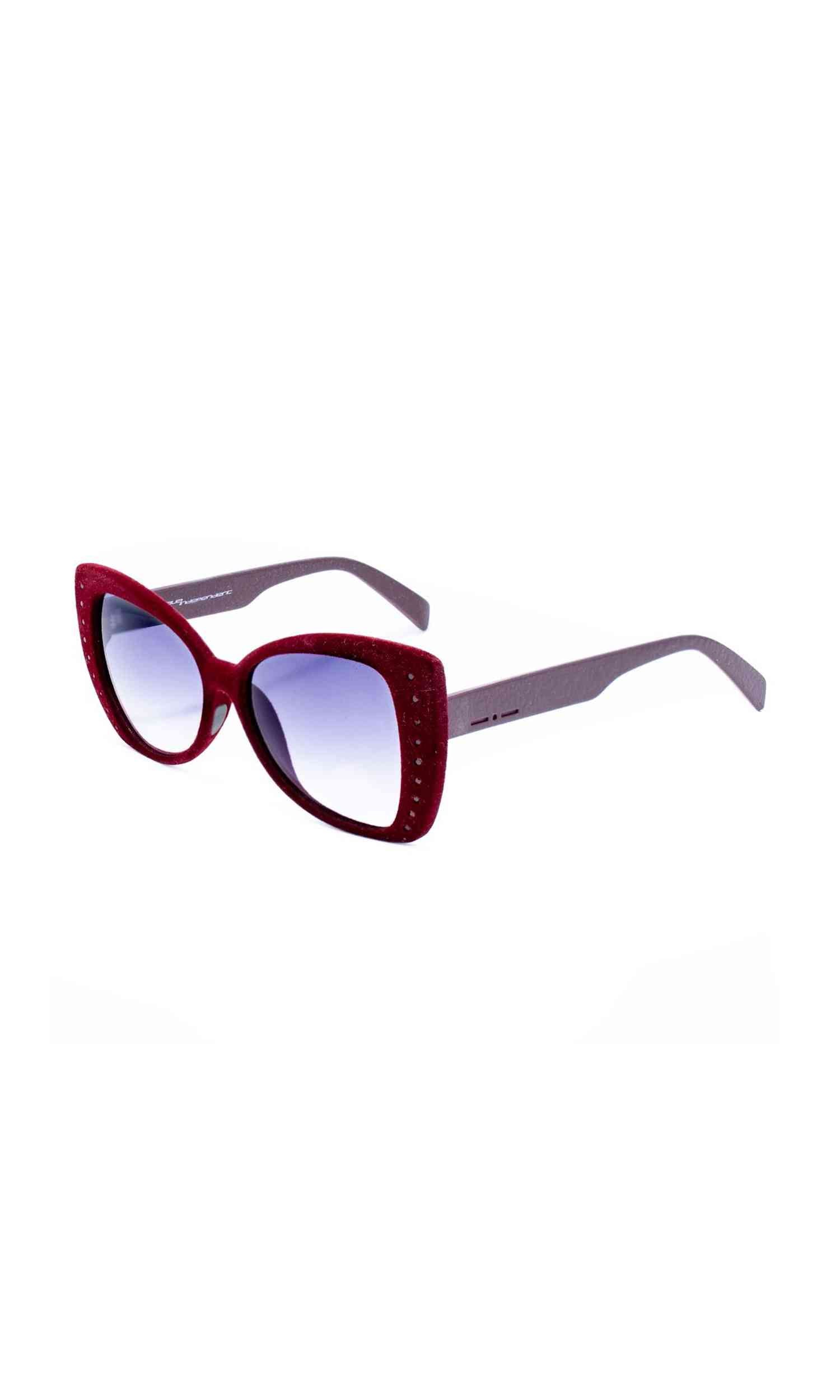 Italia Independent Brown Acetate Sunglasses Glam Steals