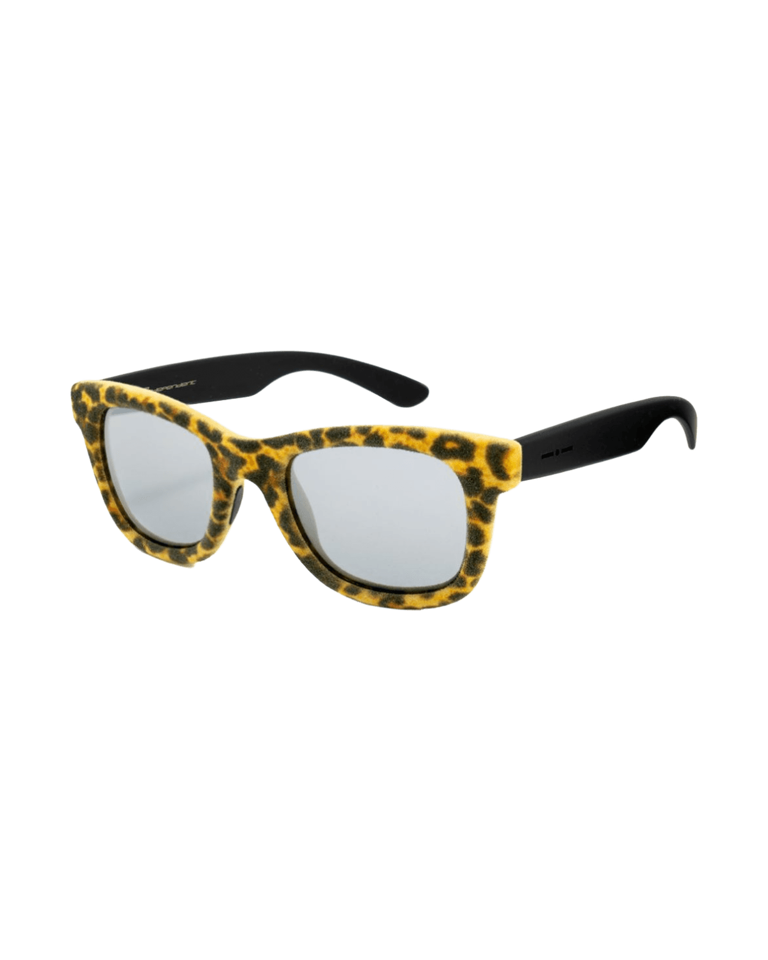 Italia Independent Brown Acetate Sunglasses Glam Steals