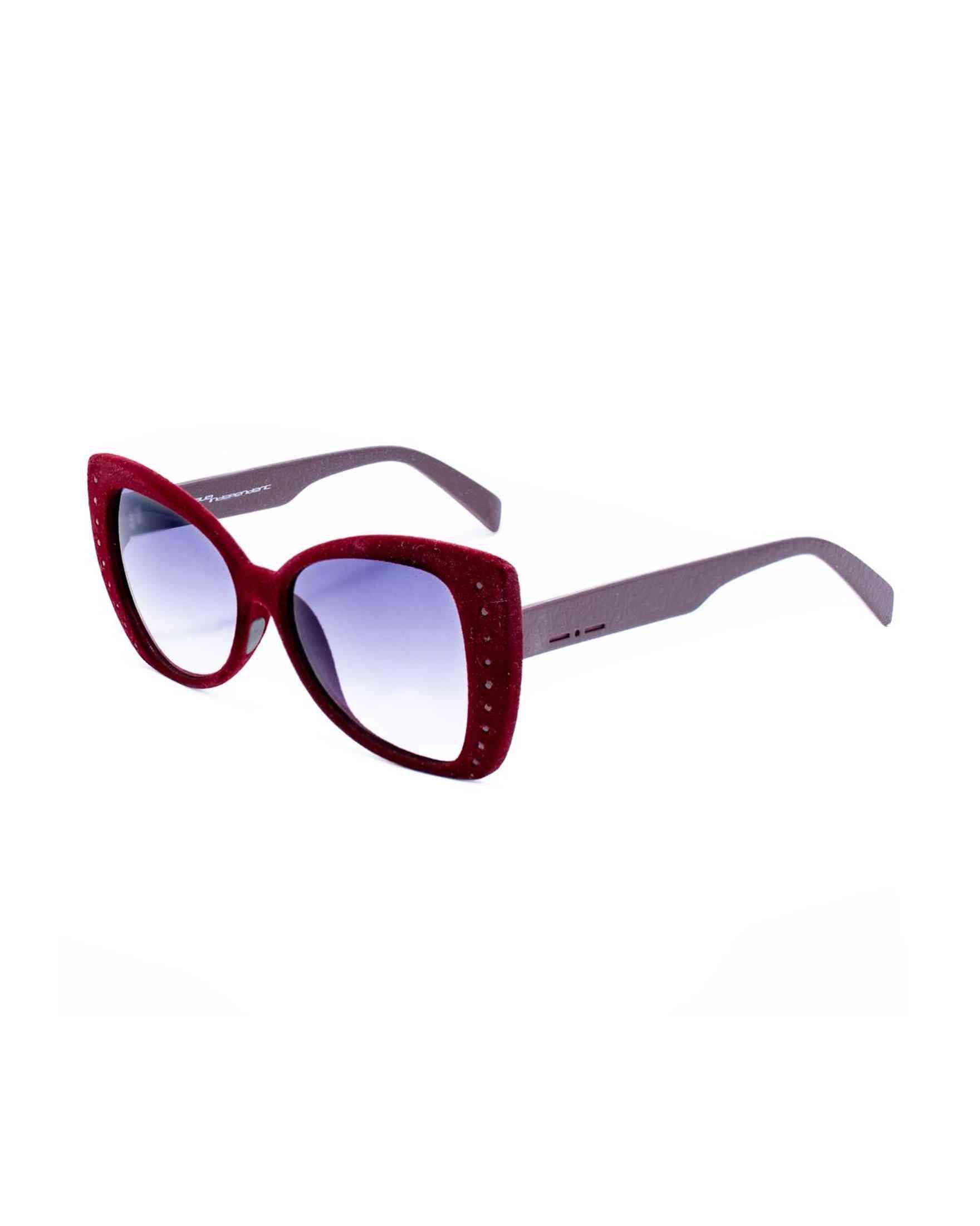 Italia Independent Brown Acetate Sunglasses Glam Steals