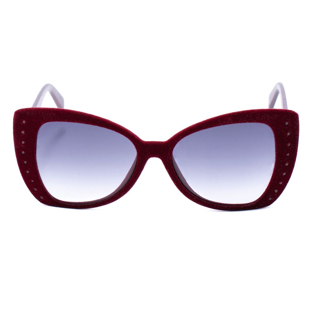 Italia Independent Brown Acetate Sunglasses Glam Steals