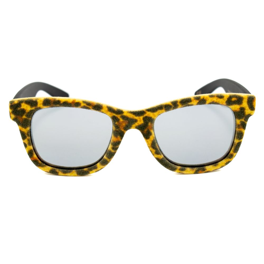 Italia Independent Brown Acetate Sunglasses Glam Steals