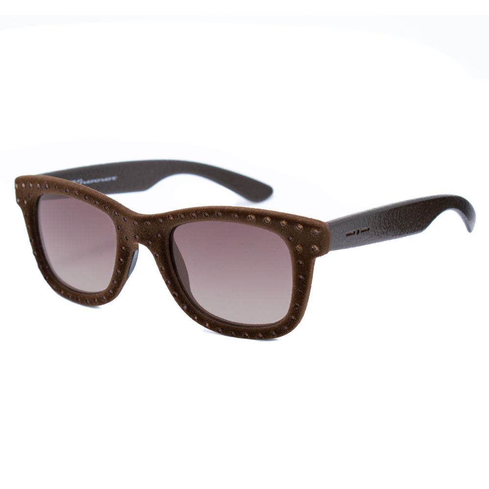 Italia Independent Brown Acetate Sunglasses Glam Steals