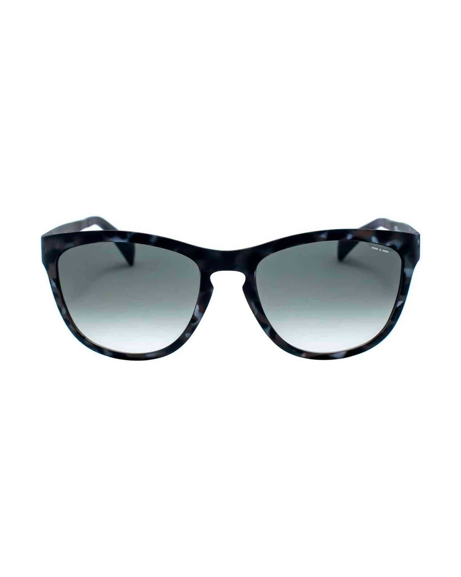 Italia Independent Gray Acetate Sunglasses Glam Steals