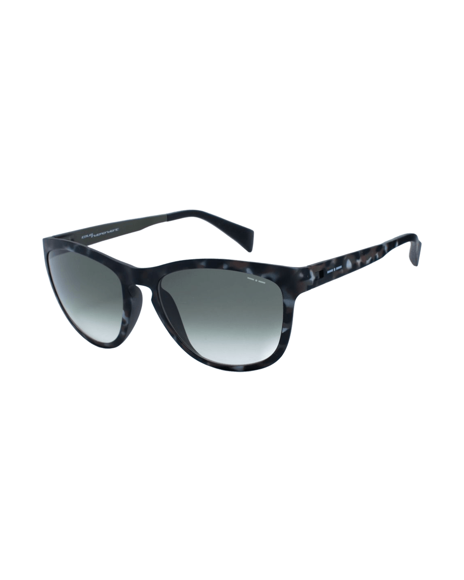 Italia Independent Gray Acetate Sunglasses Glam Steals