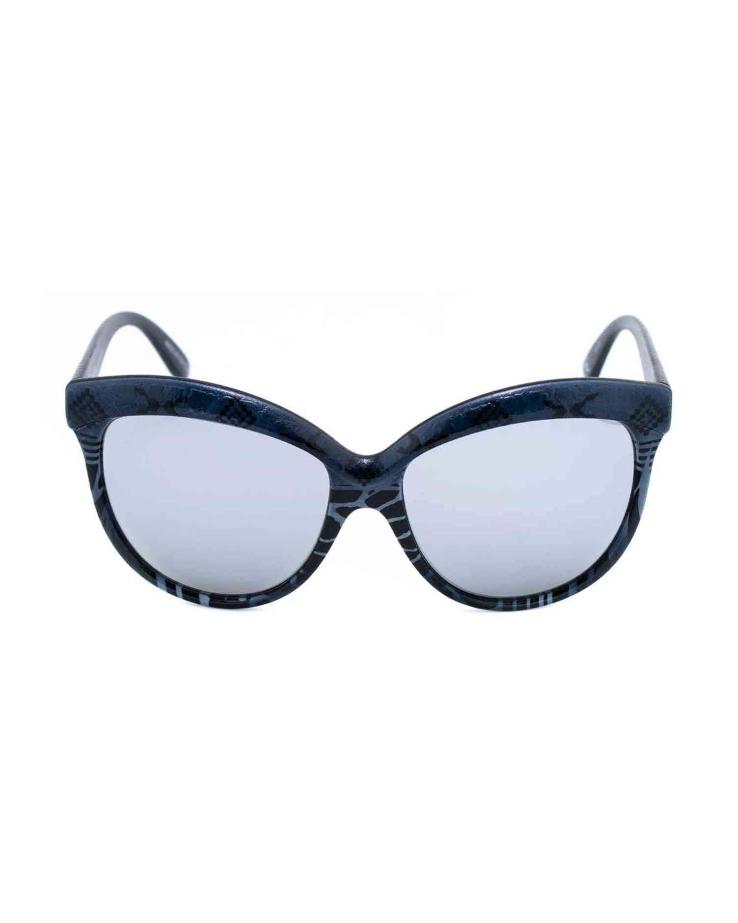 Italia Independent Gray Acetate Sunglasses Glam Steals