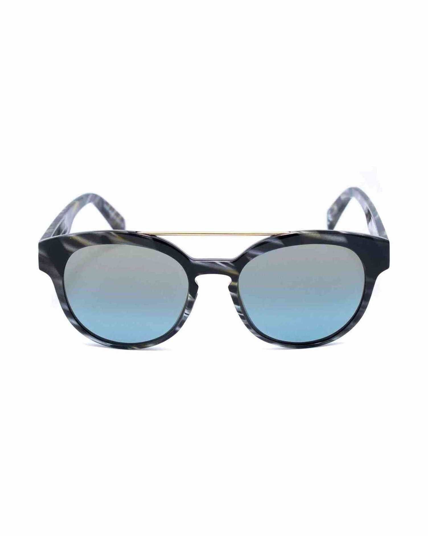 Italia Independent Gray Acetate Sunglasses Glam Steals