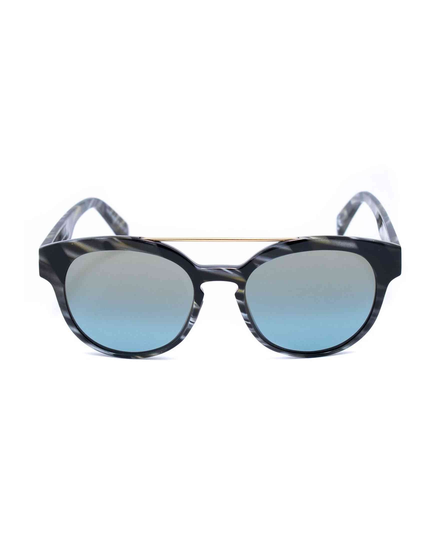 Italia Independent Gray Acetate Sunglasses Glam Steals