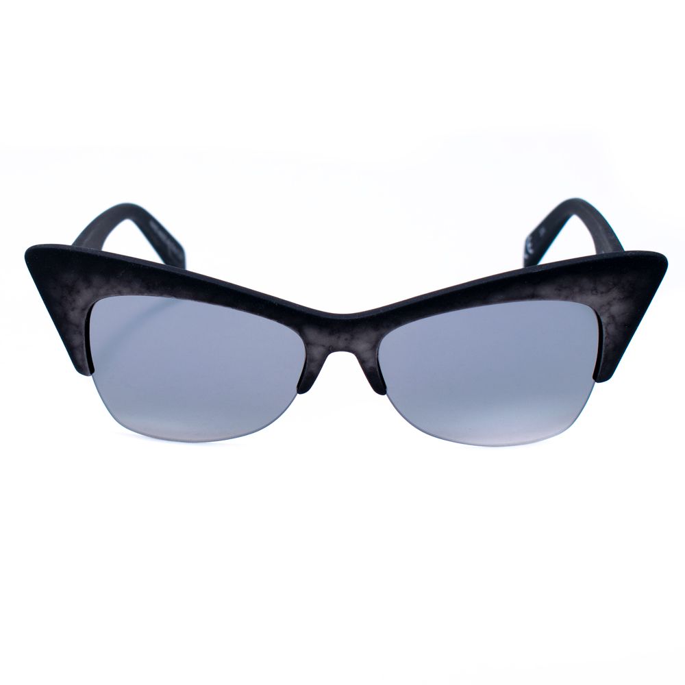 Italia Independent Gray Acetate Sunglasses Glam Steals