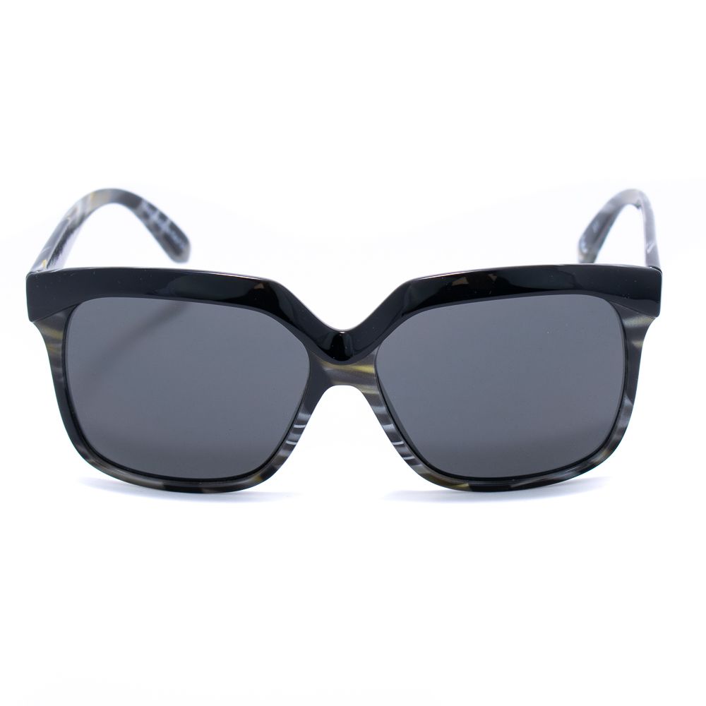 Italia Independent Gray Acetate Sunglasses Glam Steals