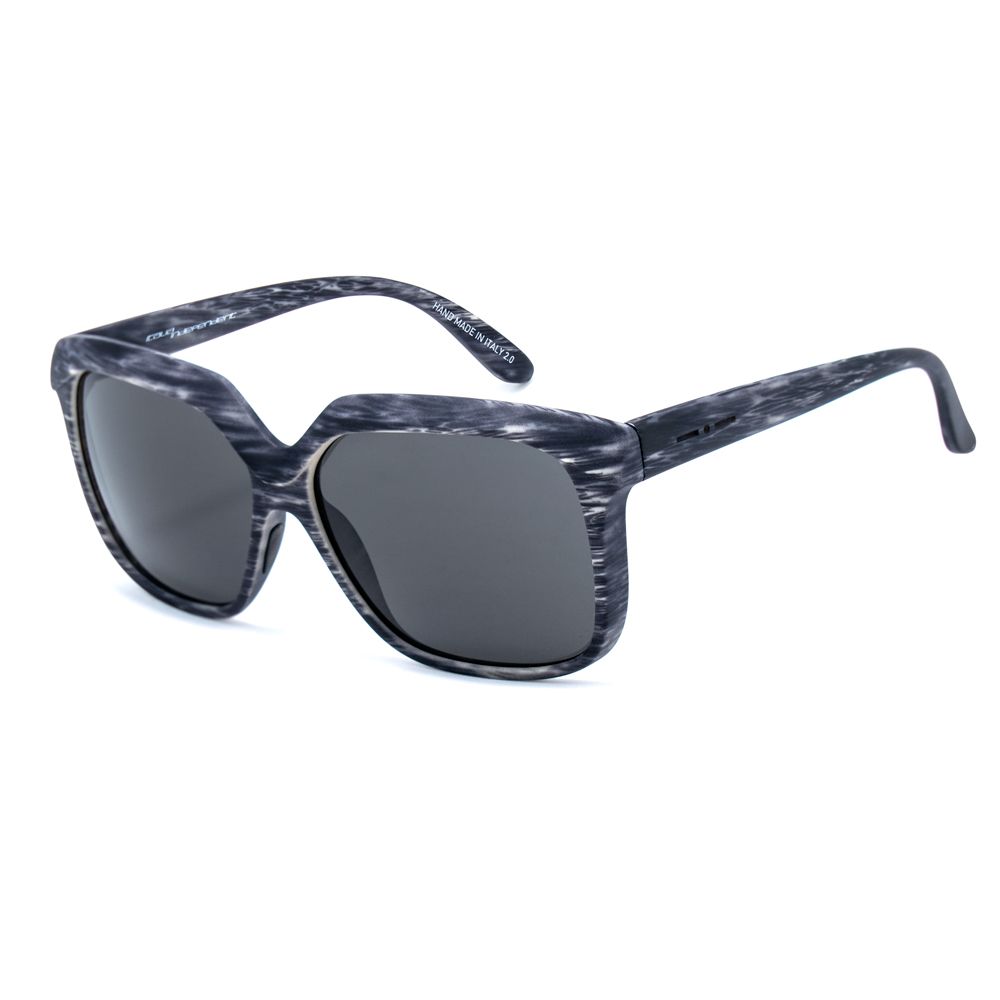 Italia Independent Gray Acetate Sunglasses Glam Steals