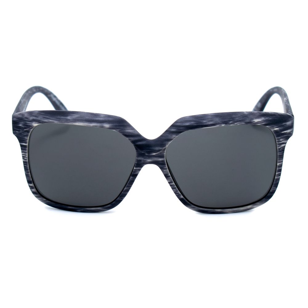 Italia Independent Gray Acetate Sunglasses Glam Steals