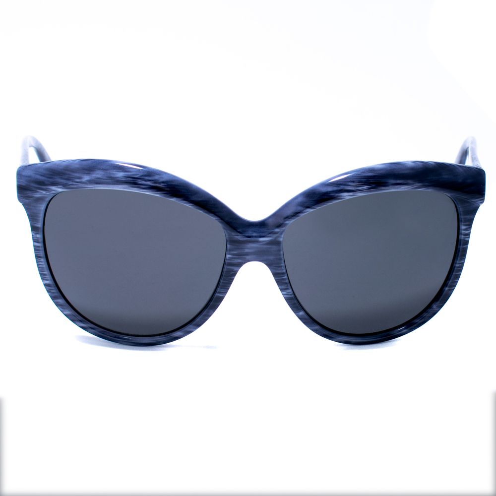 Italia Independent Gray Acetate Sunglasses Glam Steals