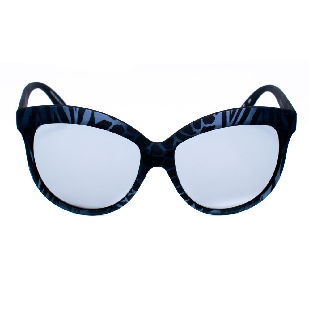 Italia Independent Gray Acetate Sunglasses Glam Steals