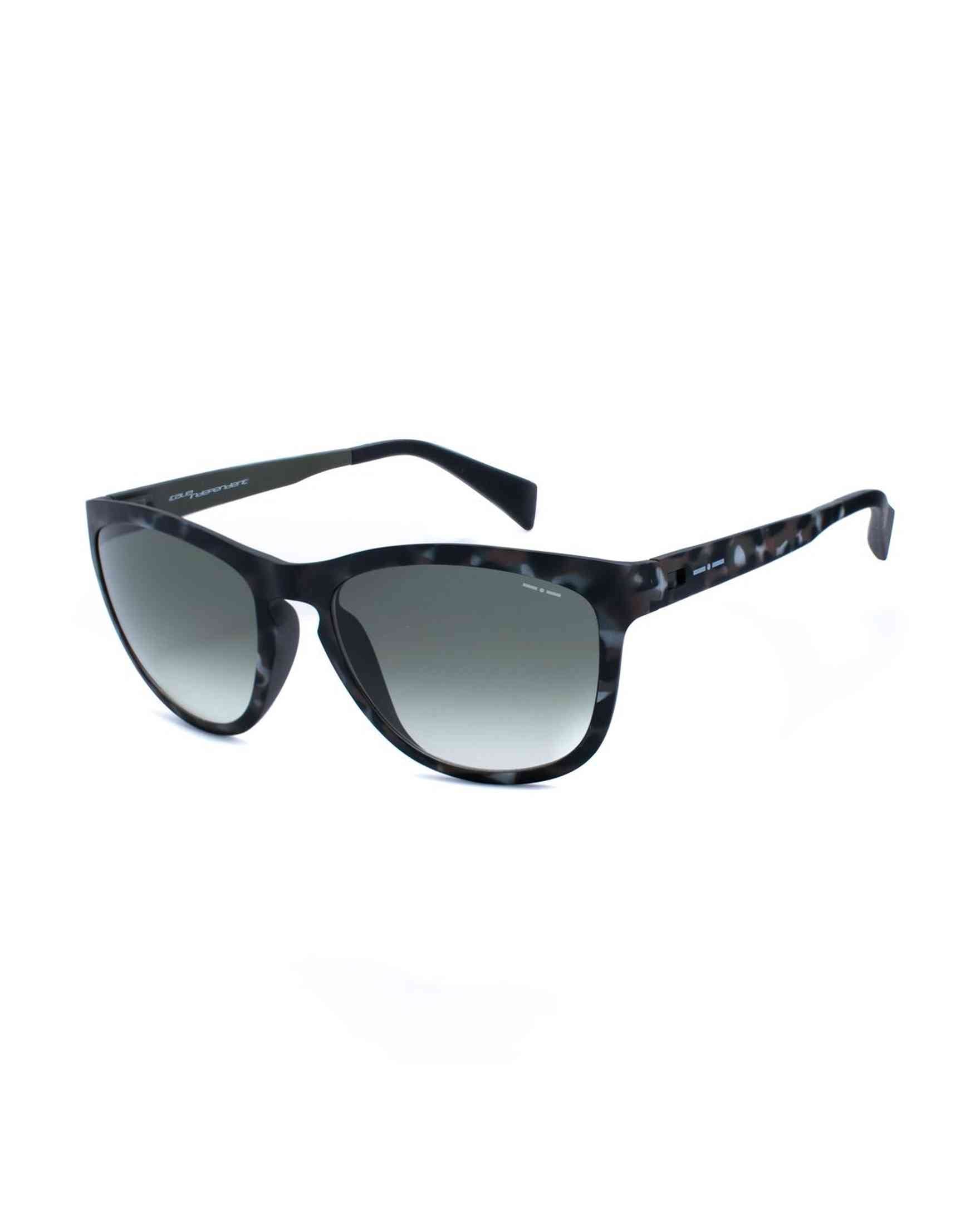 Italia Independent Gray Acetate Sunglasses Glam Steals